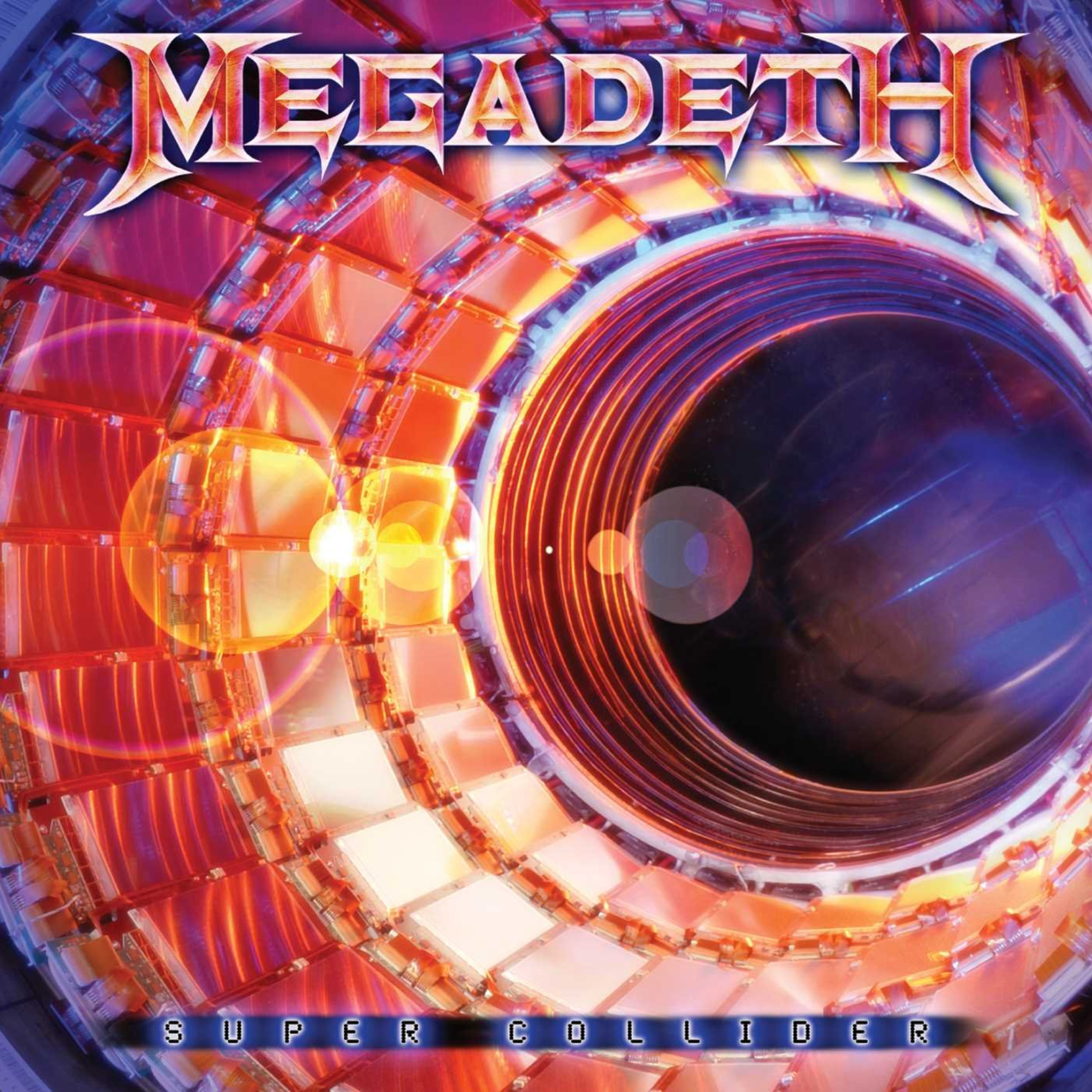 Megadeth - Super Collider episode artwork