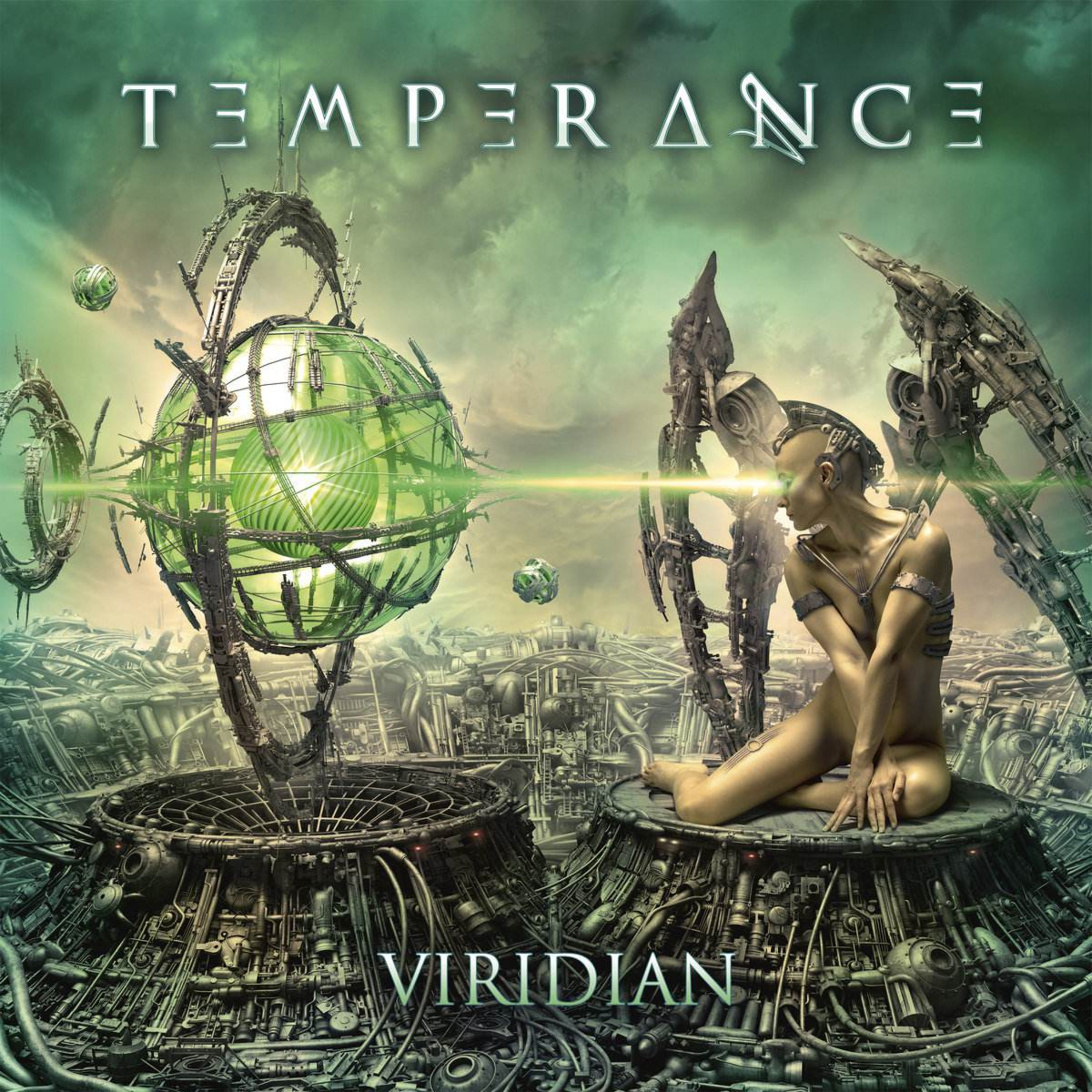 Resenha: Temperance - Viridian (Melodic Heavy Metal Italiano) episode artwork