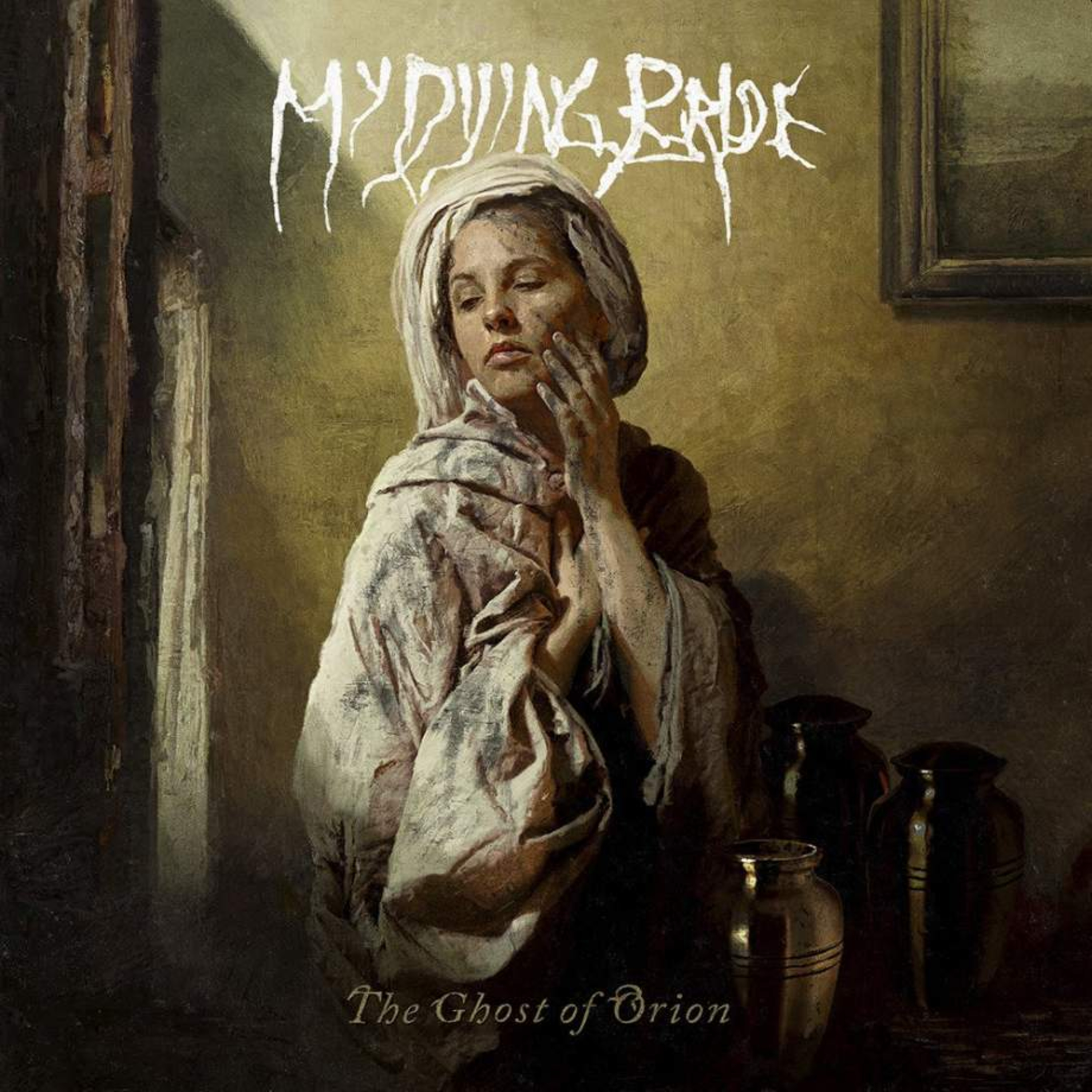 Resenha: My Dying Bride - The Ghost of Orion (Gothic/Doom Metal Inglês)