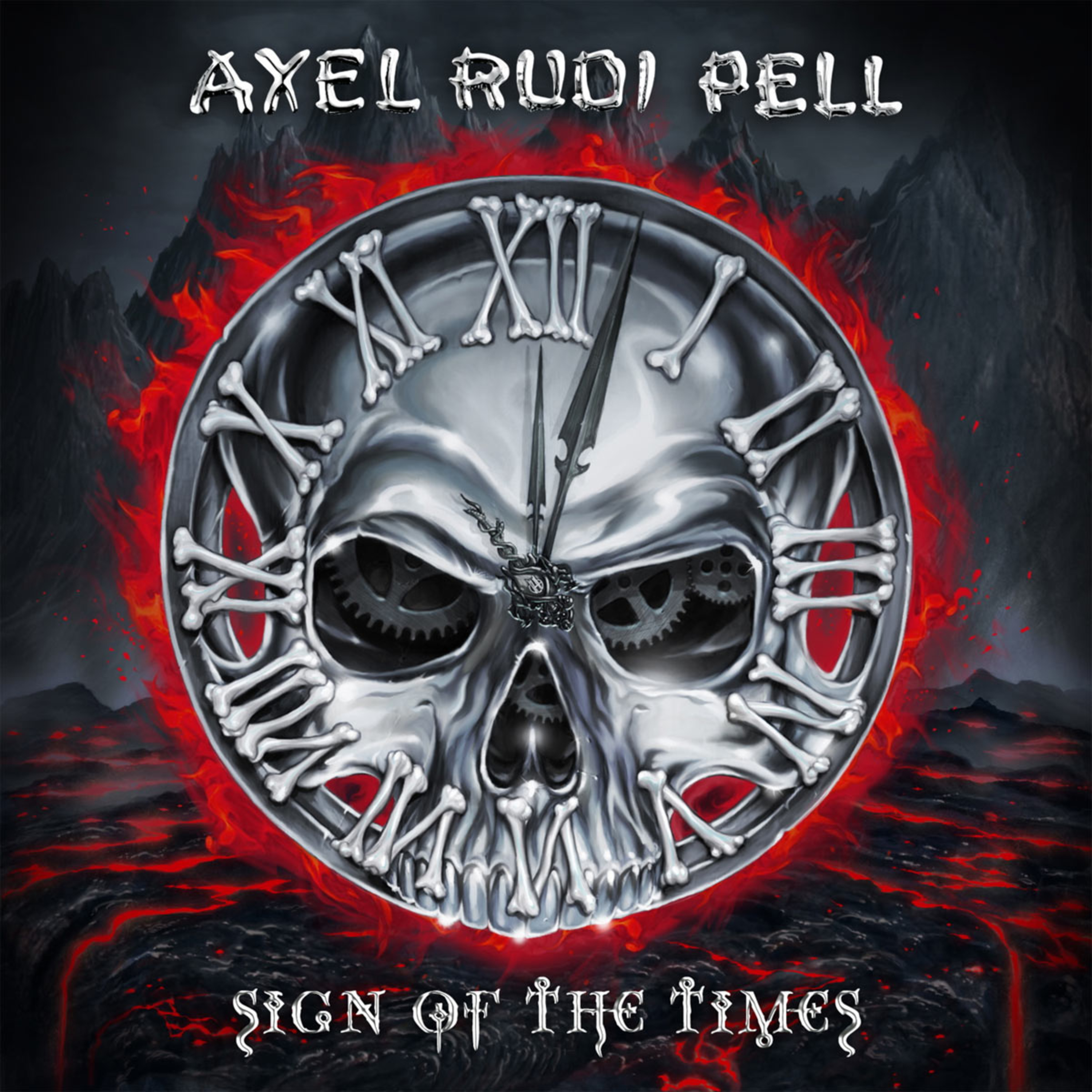 Resenha: Axel Rudi Pell - Sign Of The Times (Heavy/Power Metal Alemão) episode artwork