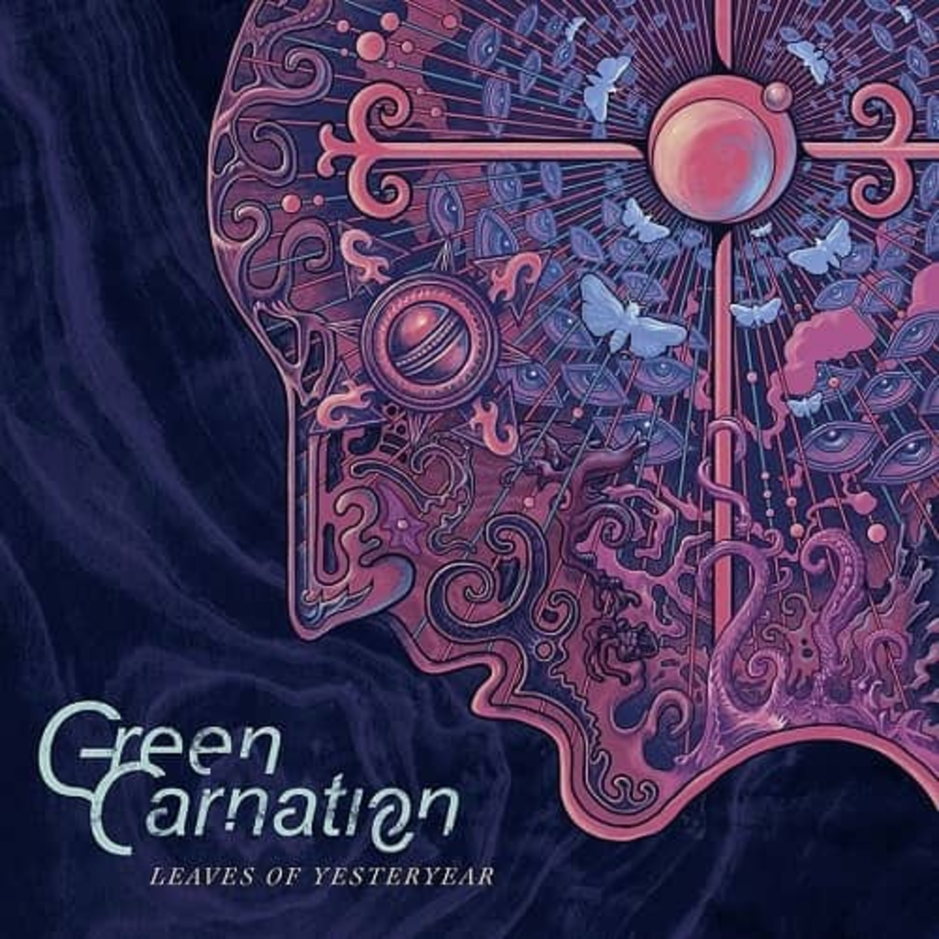 Resenha: Green Carnation - Leaves Of Yesteryear (Gothic/Progressive Metal/Rock Norueguês)