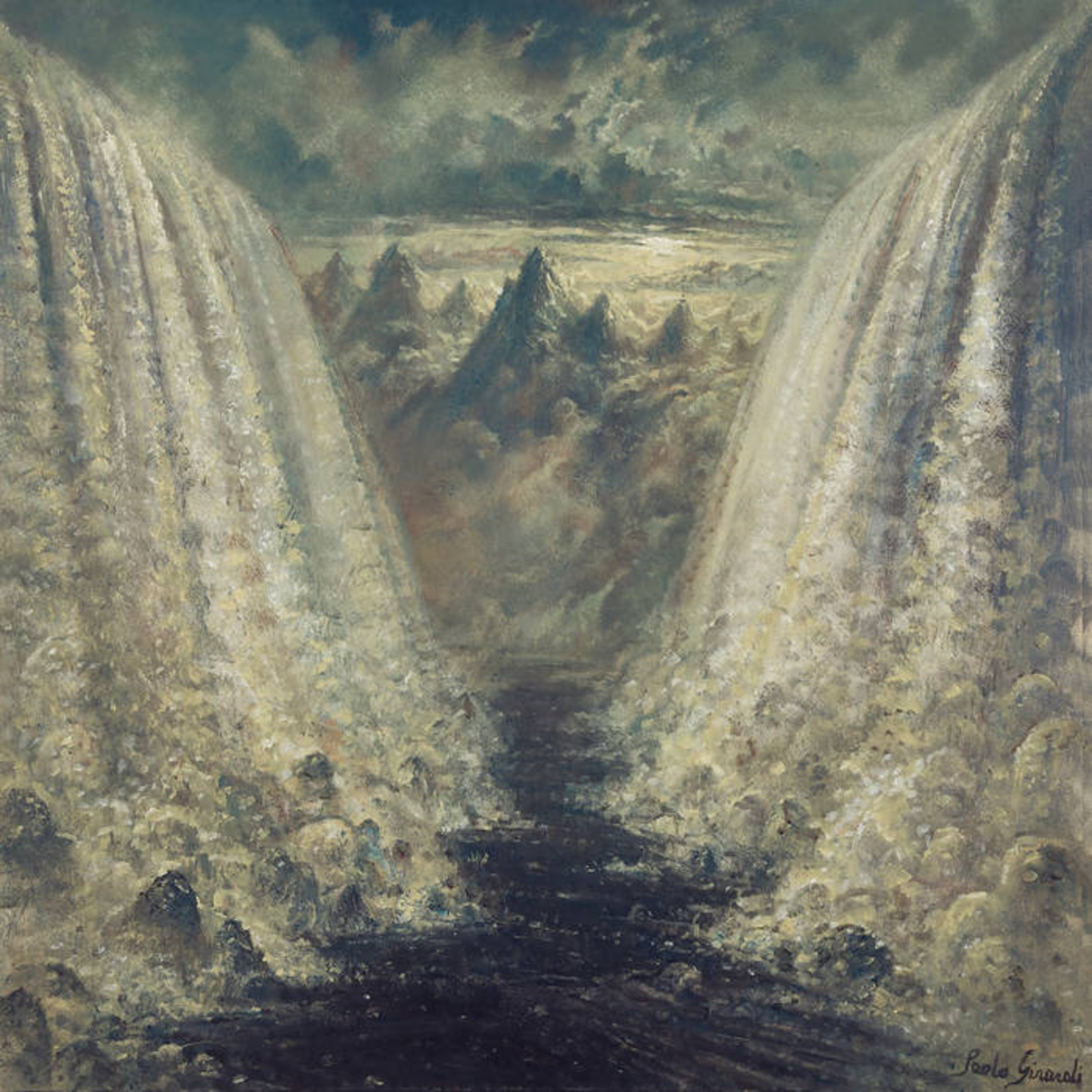 Resenha: Forgotten Tomb - Nihilistic Estrangement (Gothic/Black/Doom Metal Italiano)