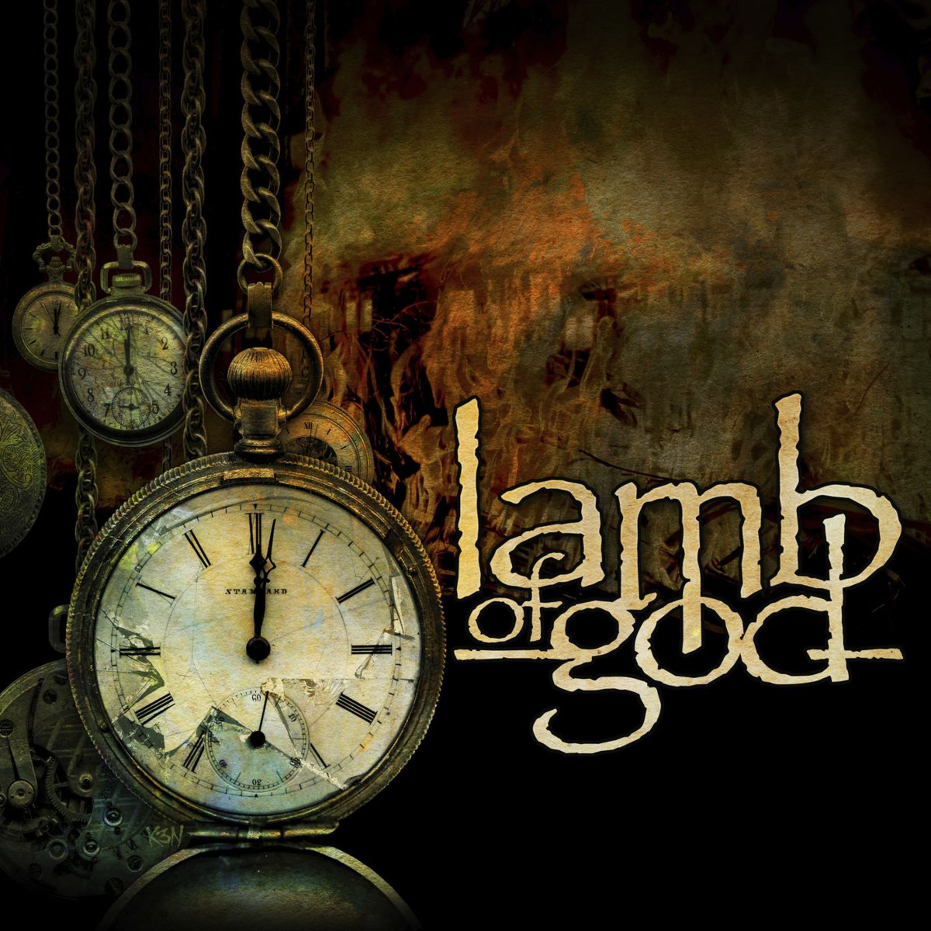 Resenha: Lamb of God - Lamb of God (Groove Metal/Metalcore Americano) episode artwork