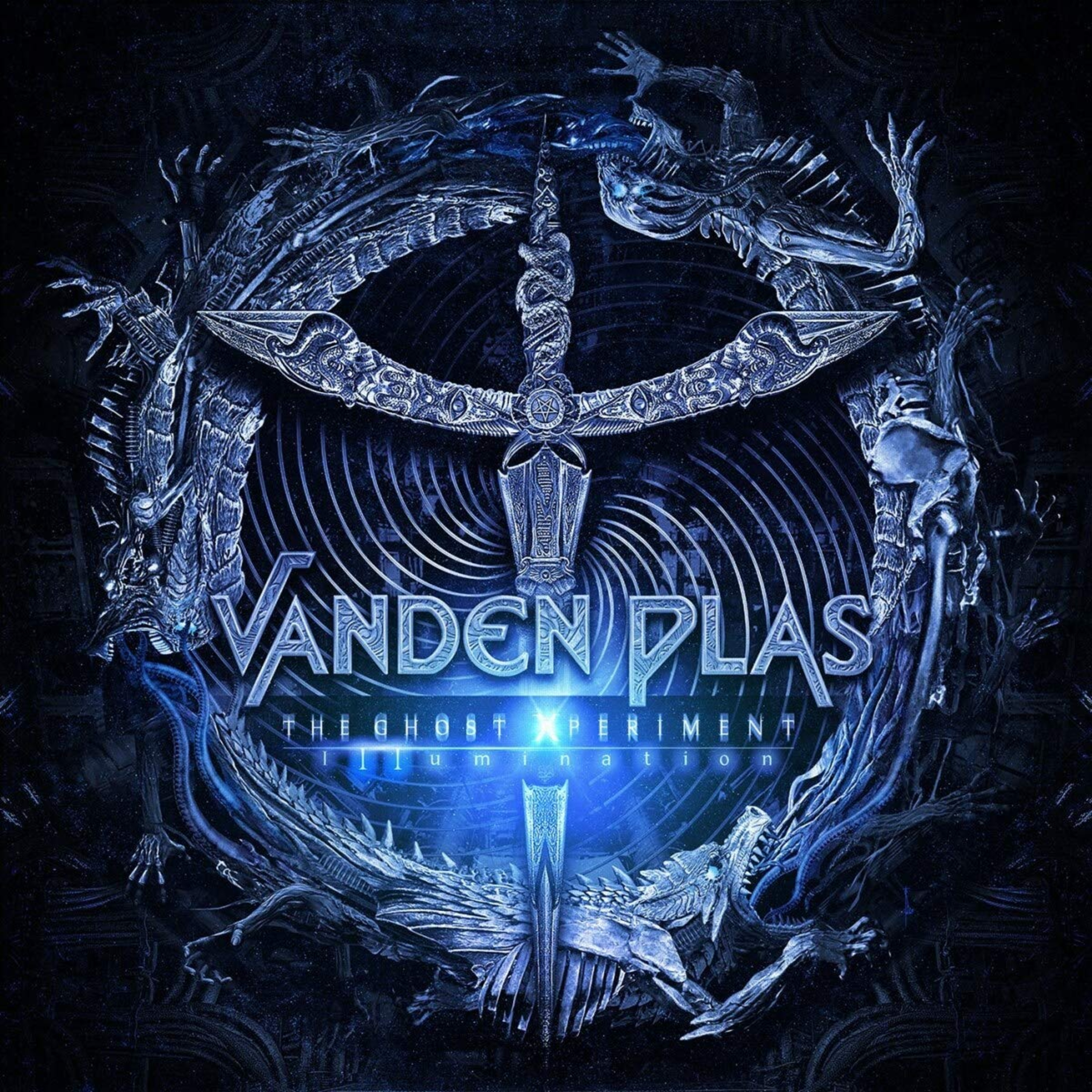 Resenha:   Vanden Plas - The Ghost Xperiment - Illumination (Progressive Metal Alemão)
