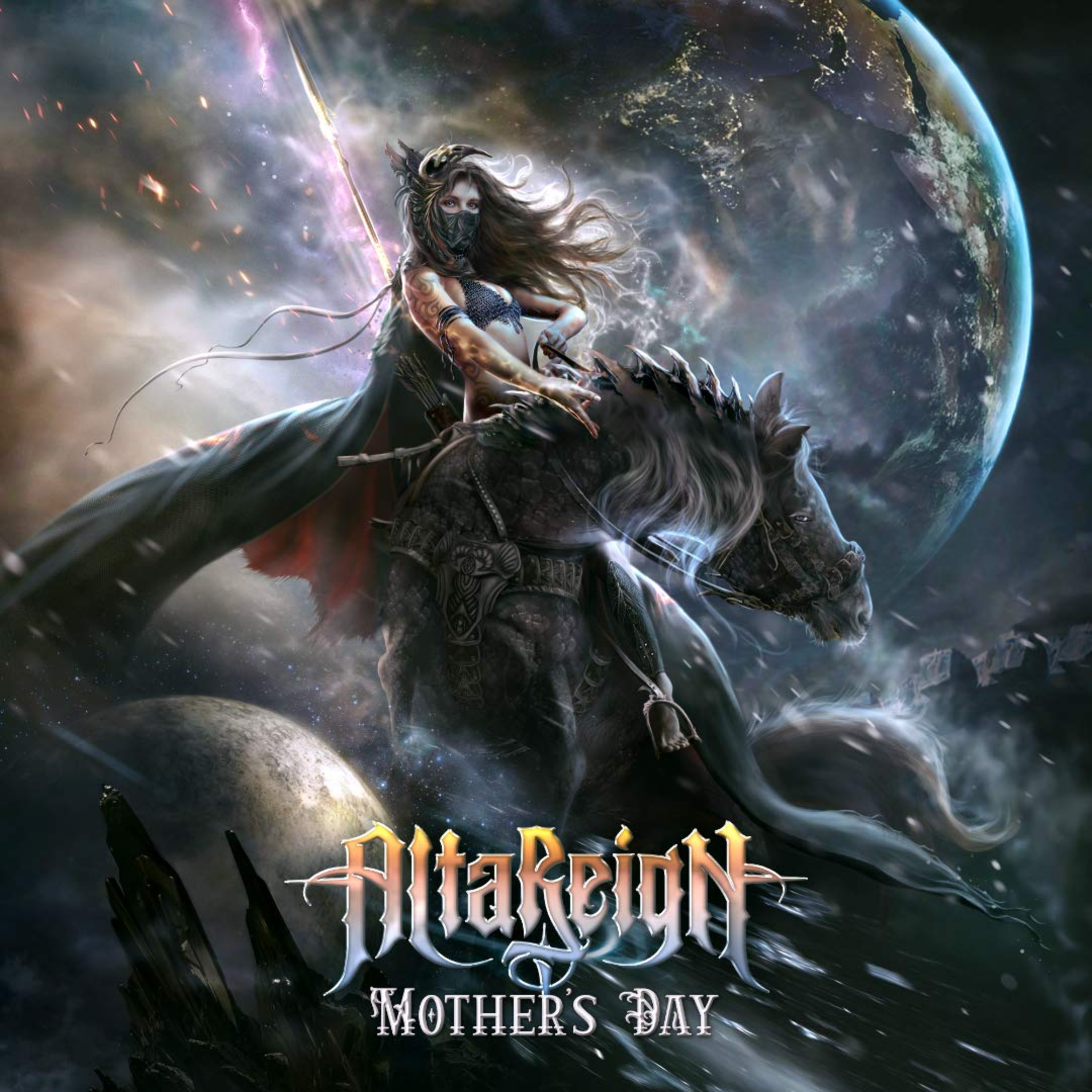Resenha: Alta Reign - Mother's Day (Melodic Progressive Metal/Rock Americano) episode artwork