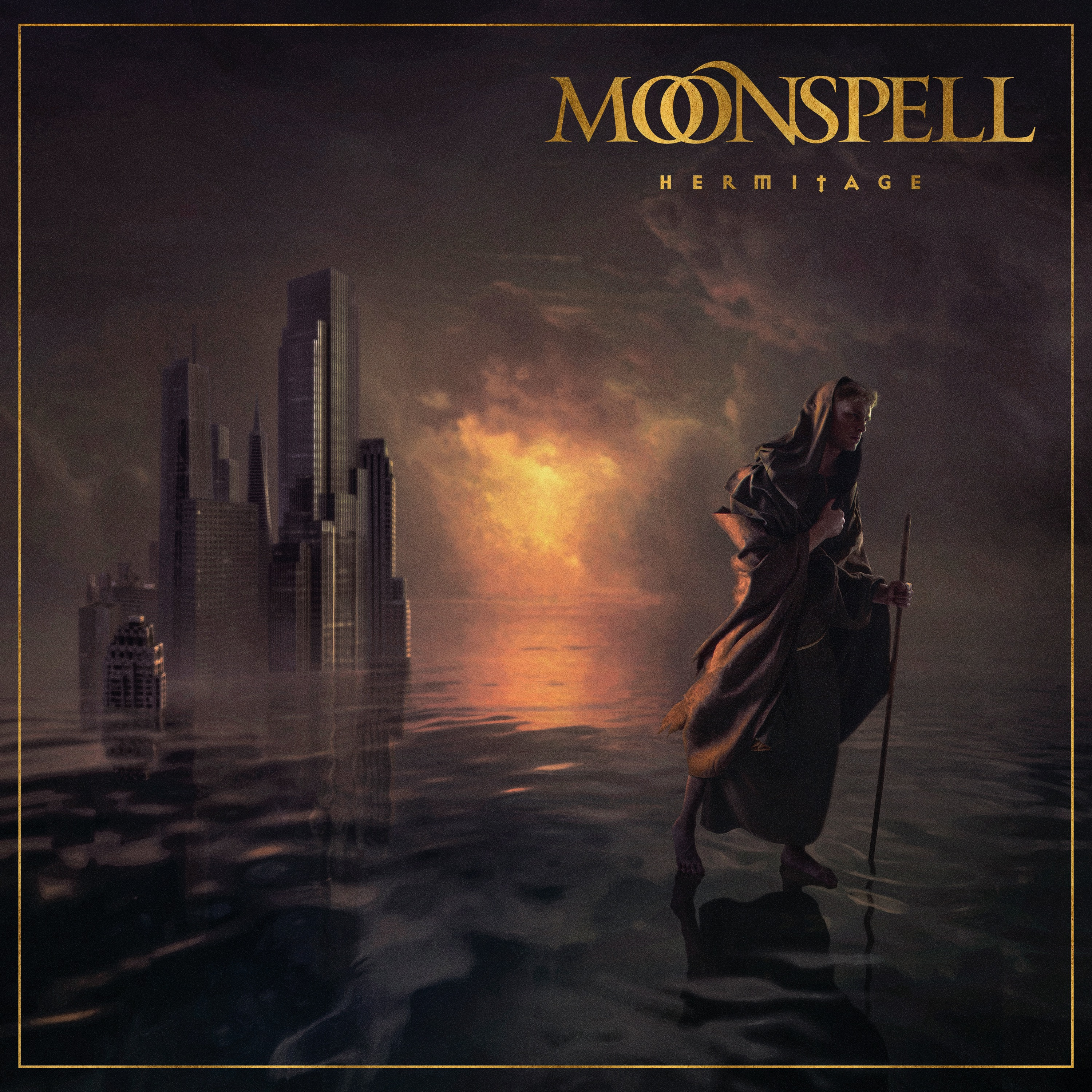 Resenha: Moonspell - Hermitage (Gothic Metal Português) episode artwork