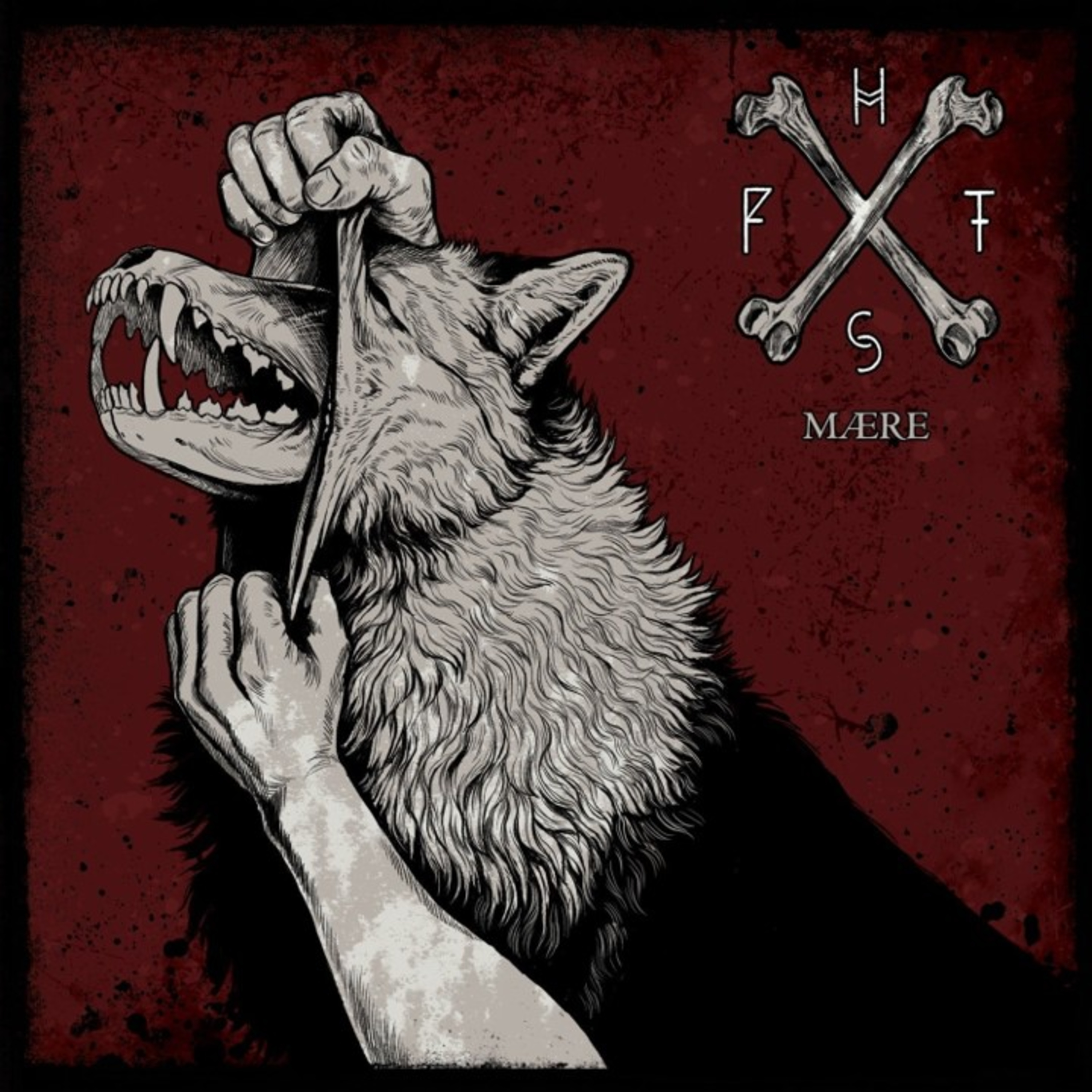 Resenha: Harakiri for the Sky - Mære (Post-Black Metal Austriaco)
