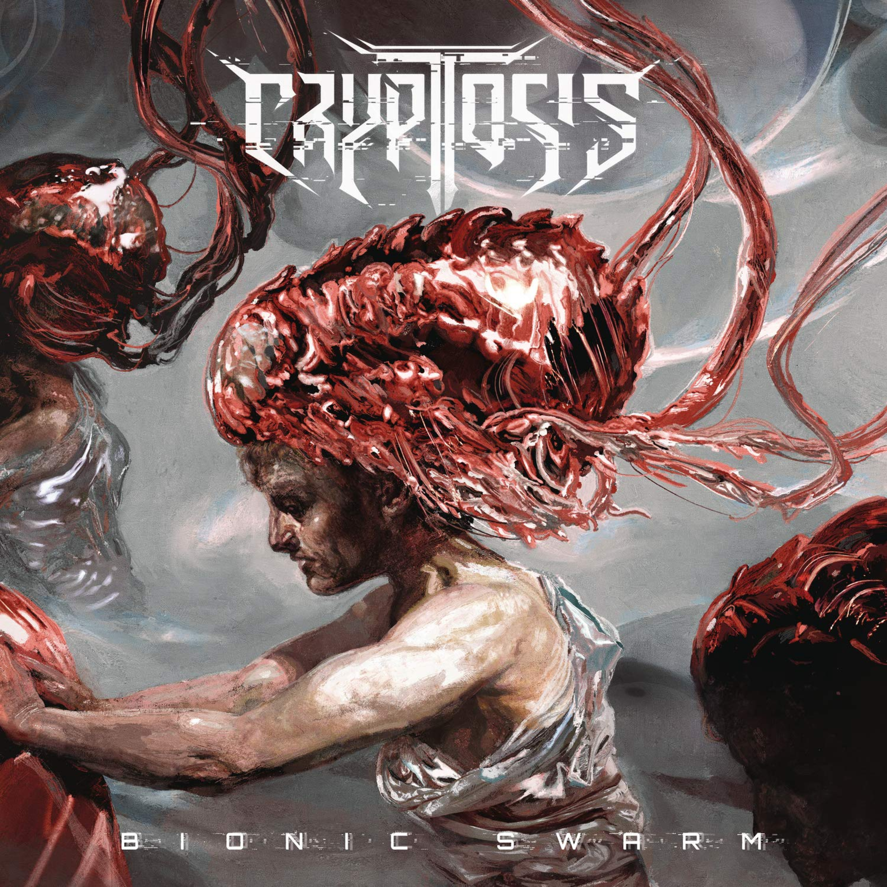 Resenha: Cryptosis - Bionic Swarm (Progressive Thrash Metal Holandês)