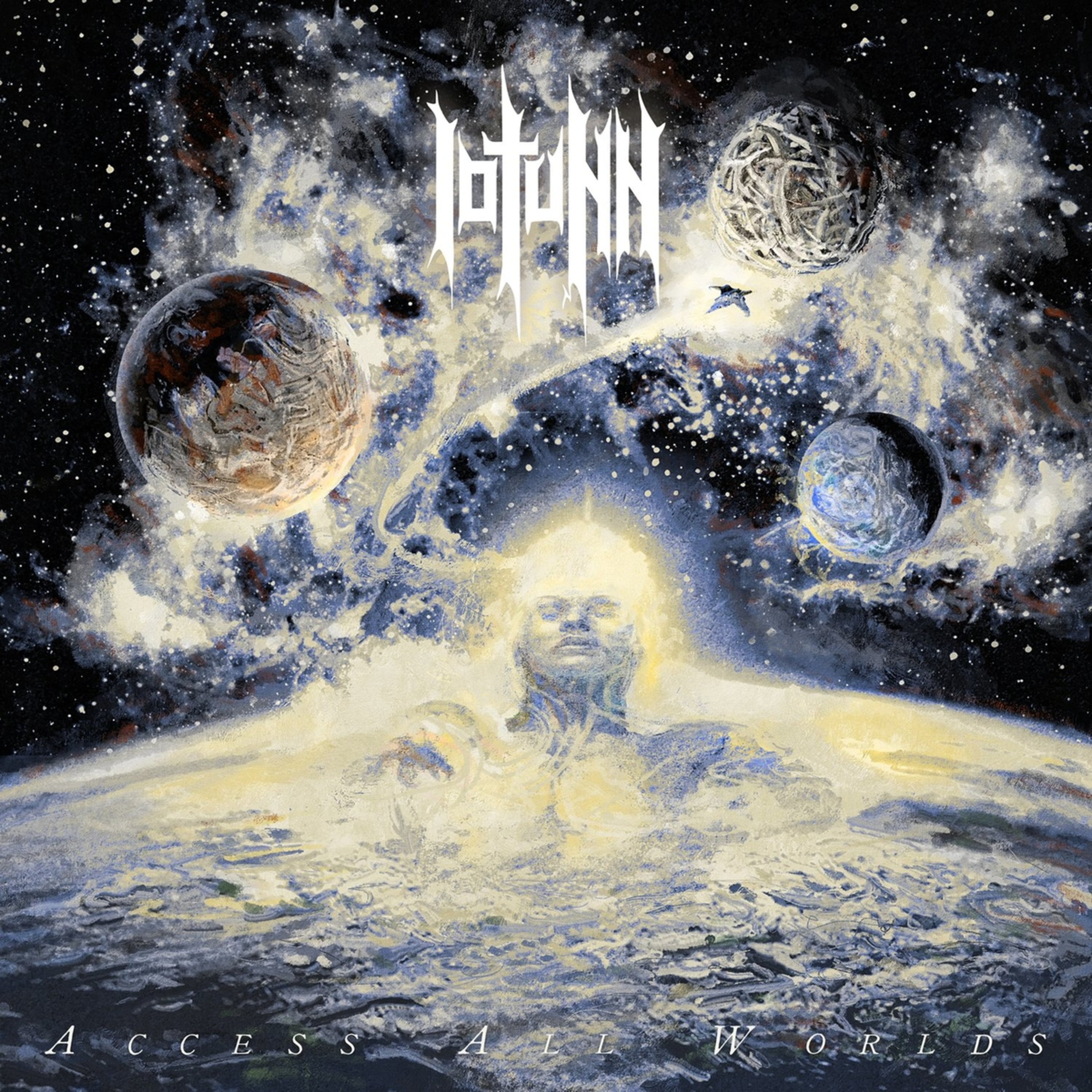 Resenha: Iotunn  - Access All Worlds (Progressive Melodic Death Metal Dinamarquês)