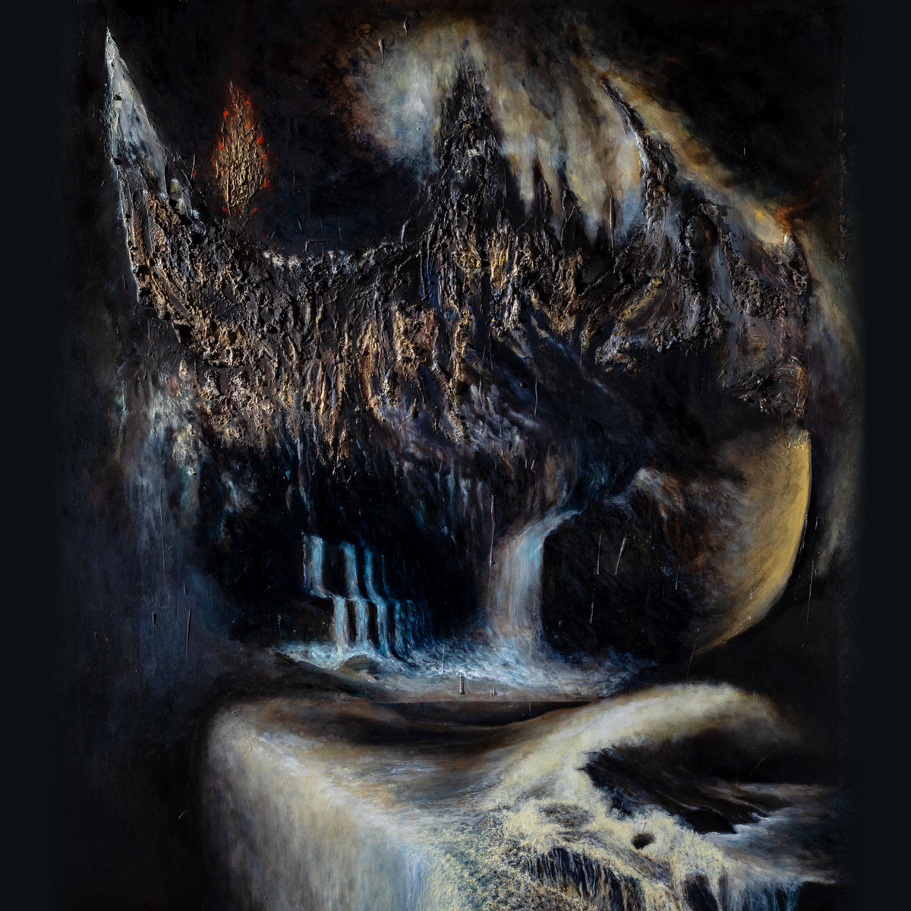 Resenha: Ad Nauseam - Imperative Imperceptible Impulse (Avant-garde/Technical Death Metal Italiano)
