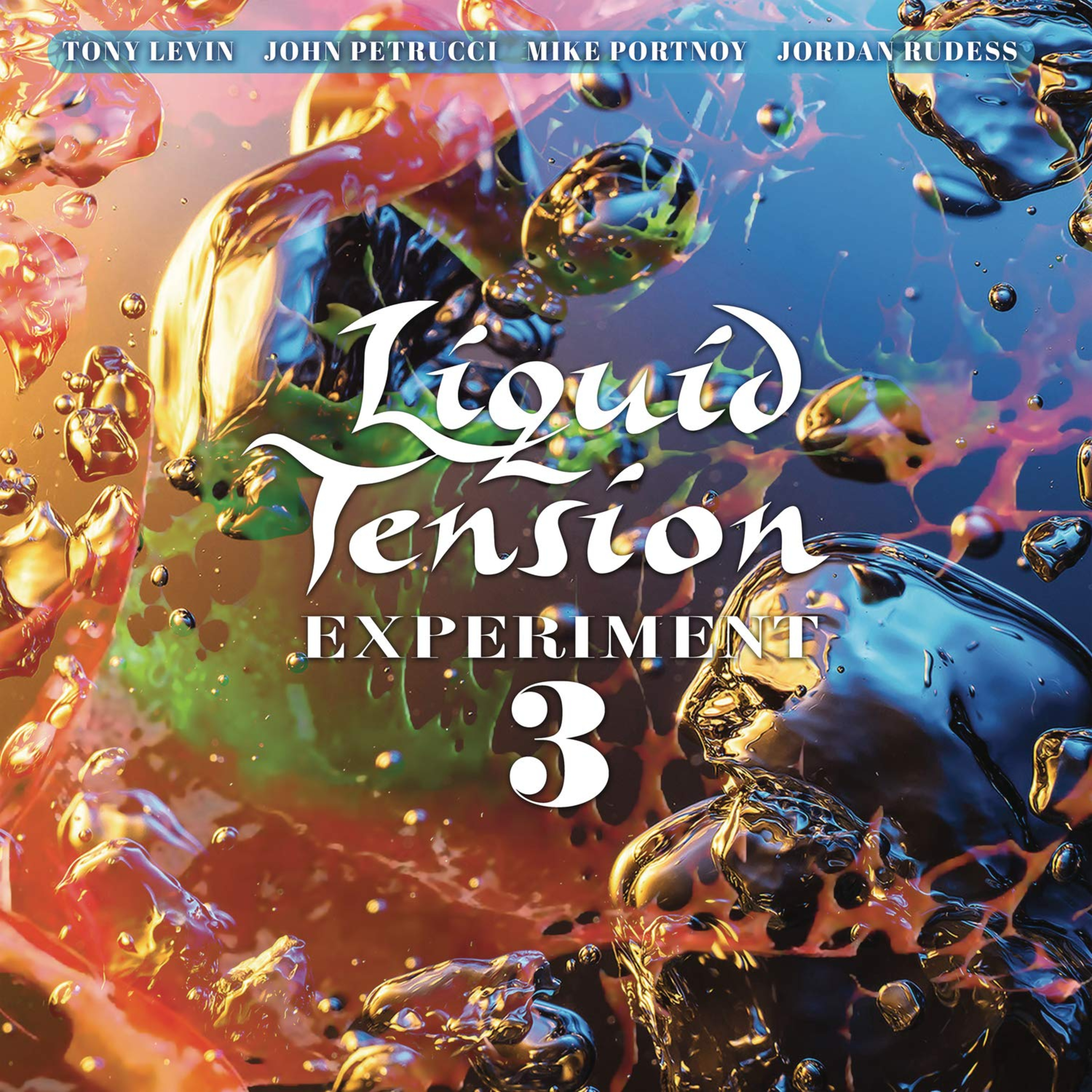 Resenha: Liquid Tension Experiment - Liquid Tension Experiment 3 (Technical/Progressive Rock/Metal Americano)