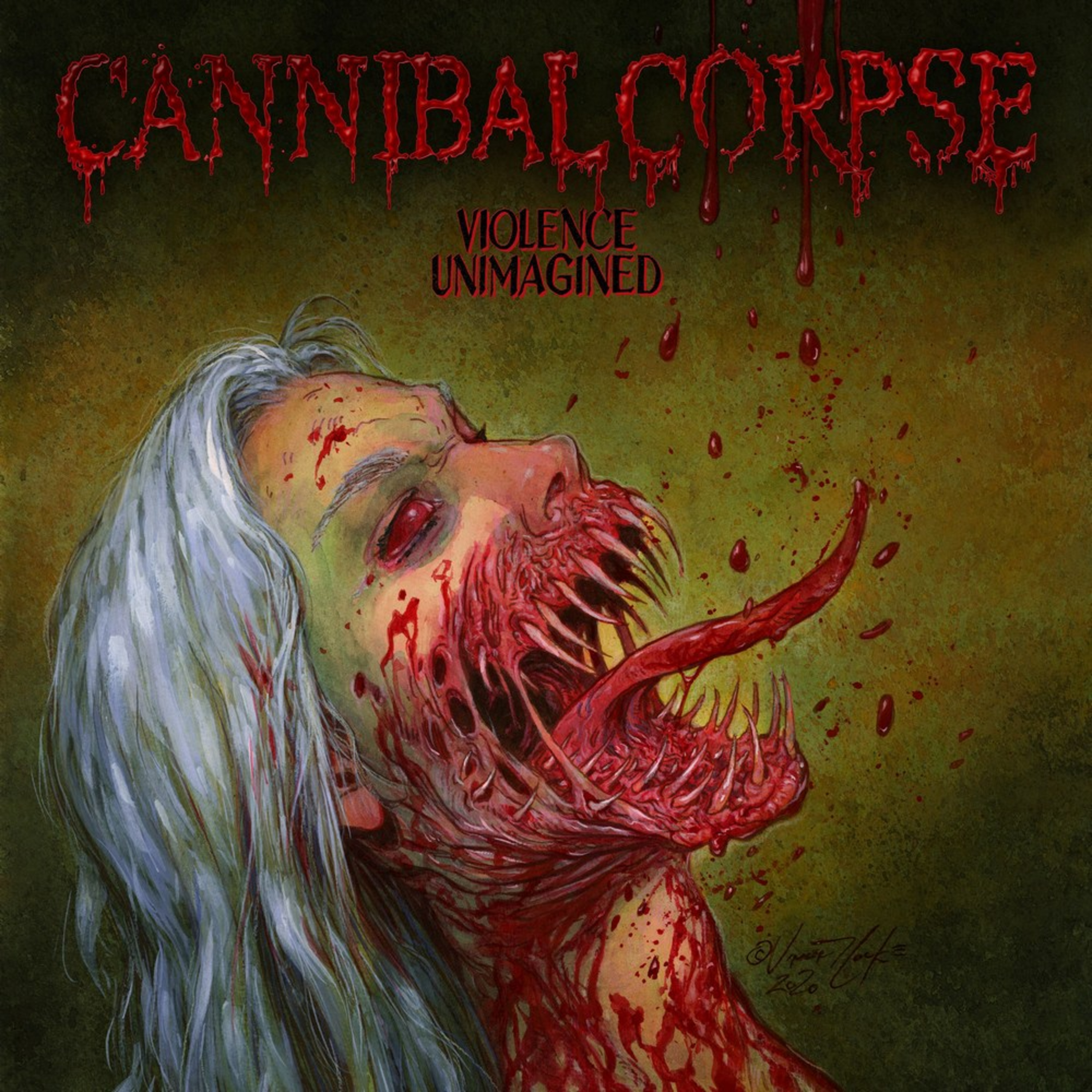 Resenha: Cannibal Corpse - Violence Unimagined (Death Metal Americano)