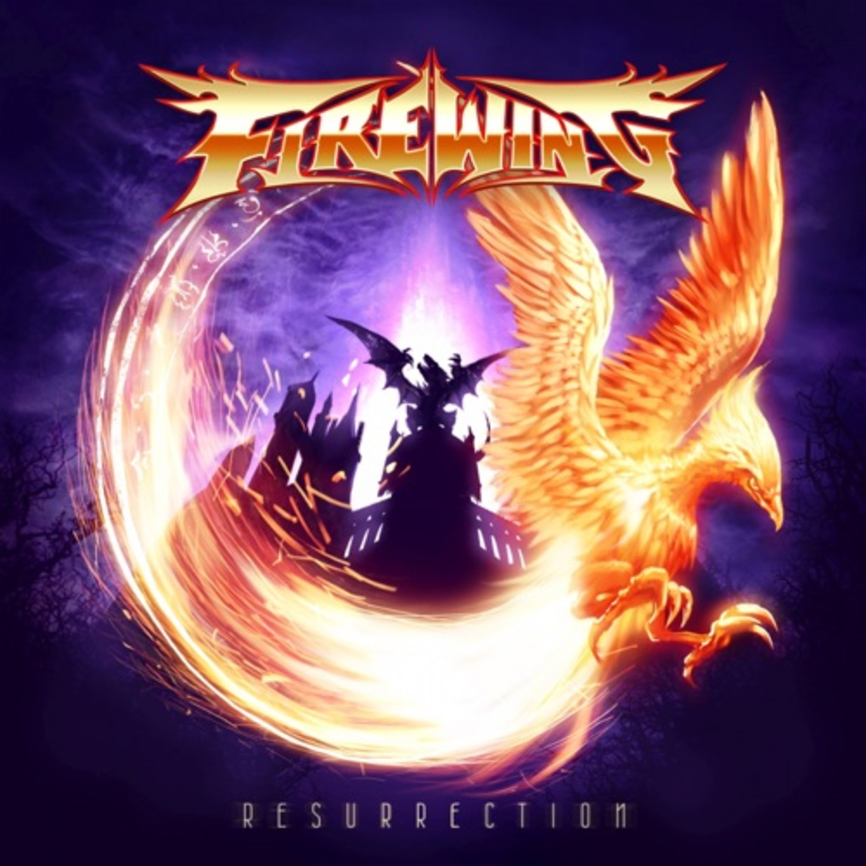 Resenha: FireWing - Resurrection (Symphonic Power Metal Brasileiro) episode artwork