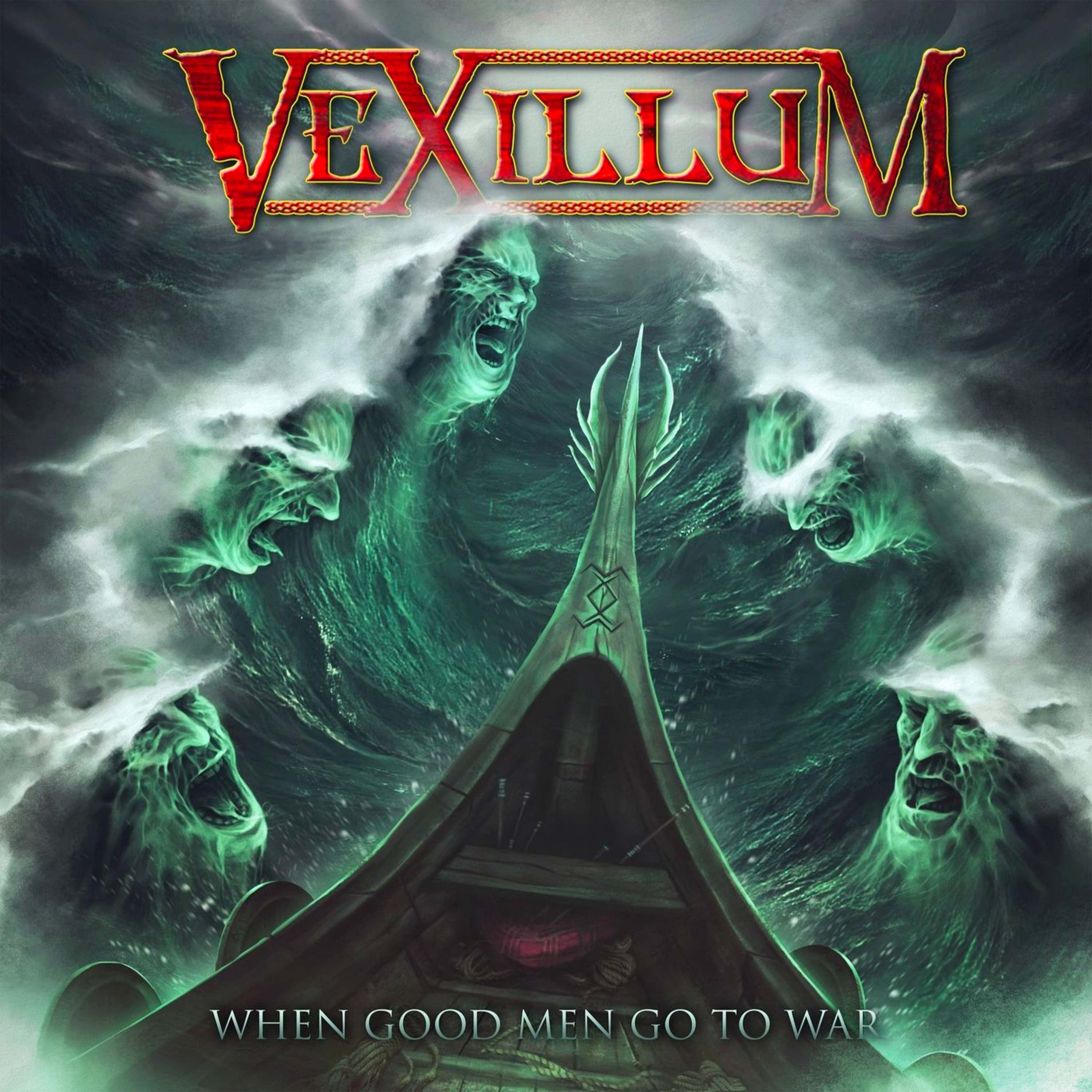 Resenha: Vexillum - When Good Men Go to War (Power/Folk Metal Italiano)