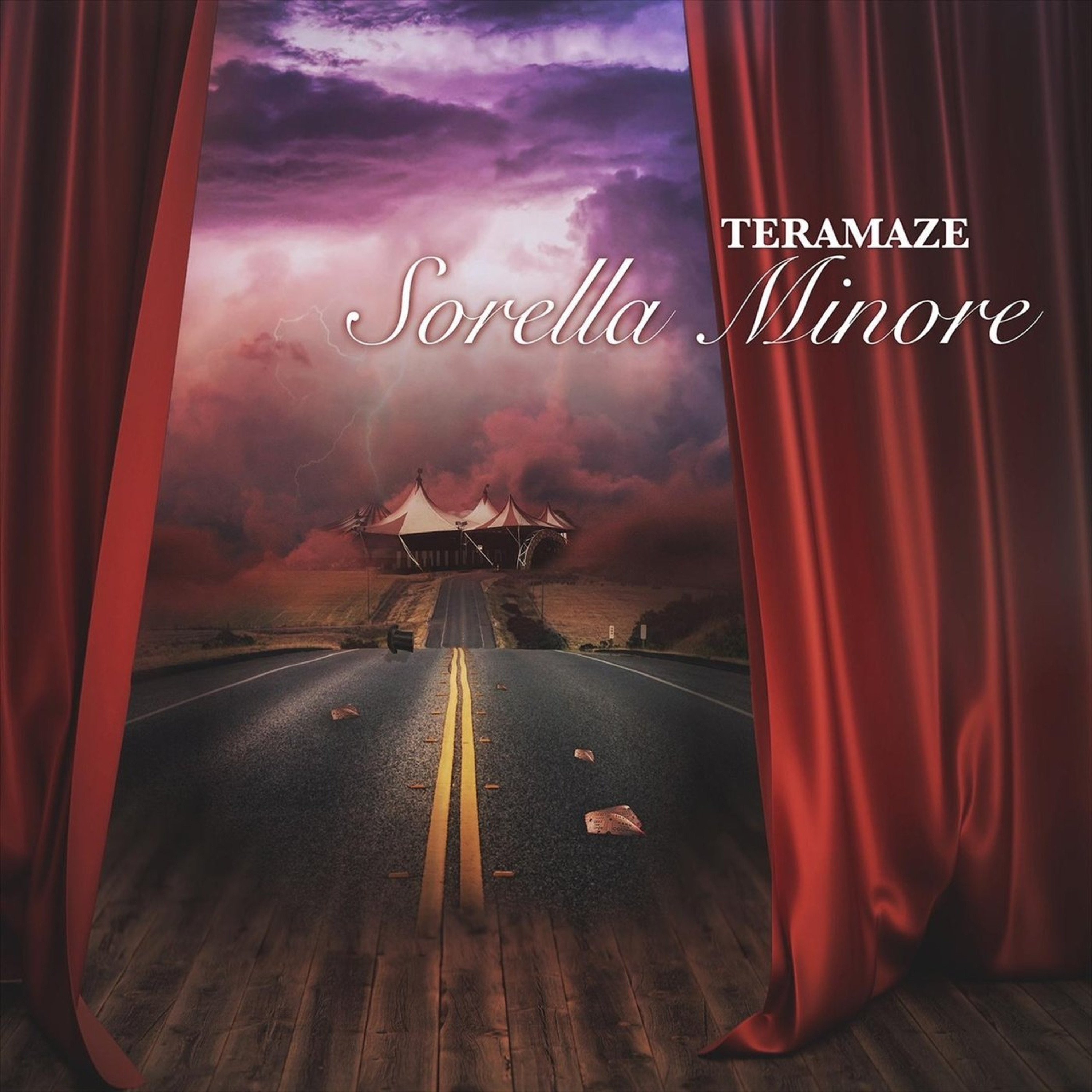 Resenha: Teramaze - Sorella Minore (Progressive Metal/Rock Australiano)