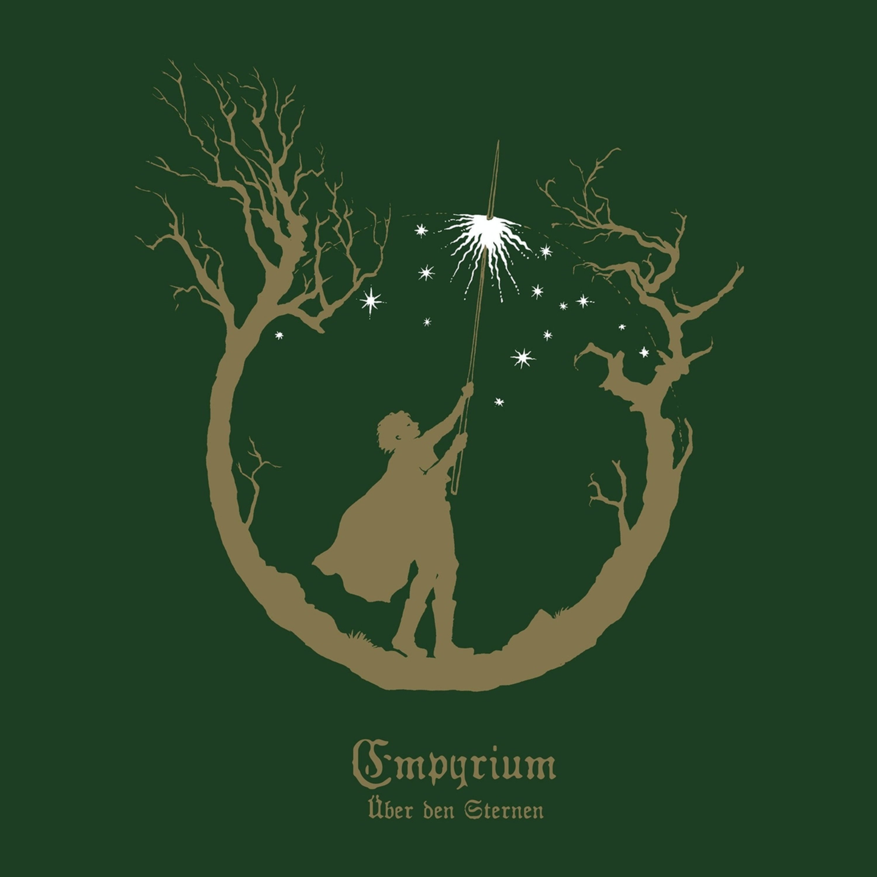 Resenha: Empyrium - Über Den Sternen (Neofolk  Alemão) episode artwork