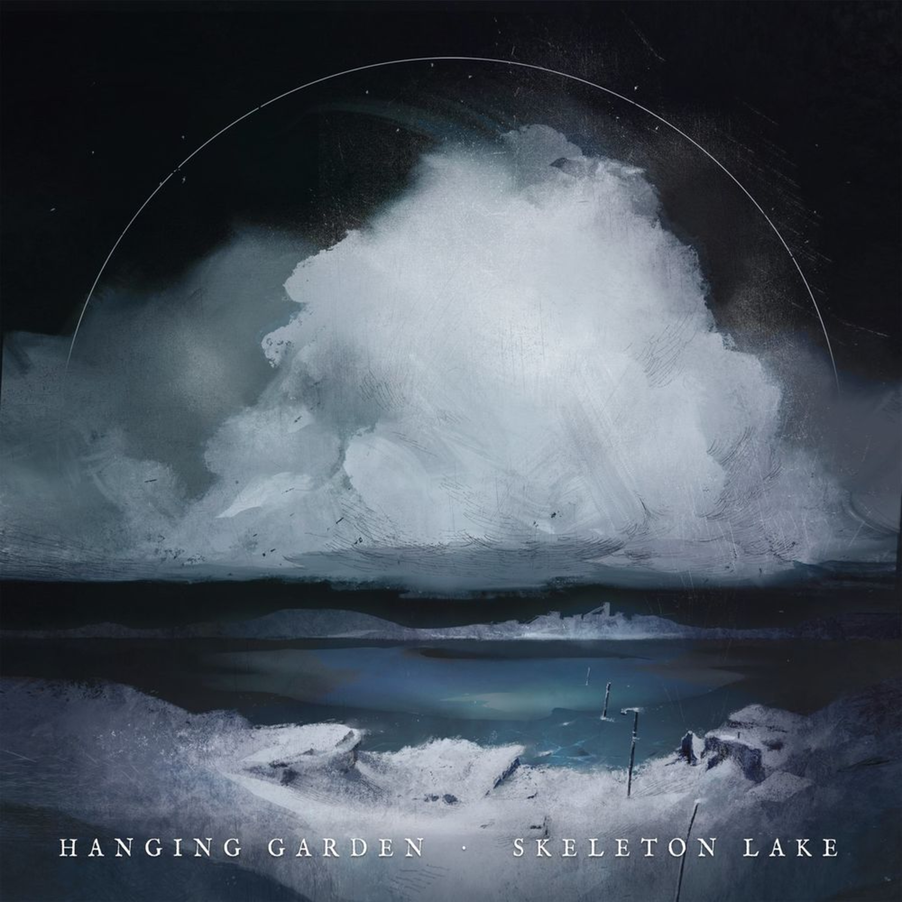 Resenha: Hanging Garden - Skeleton Lake (Melodic Doom/Death Metal Finlandês) episode artwork
