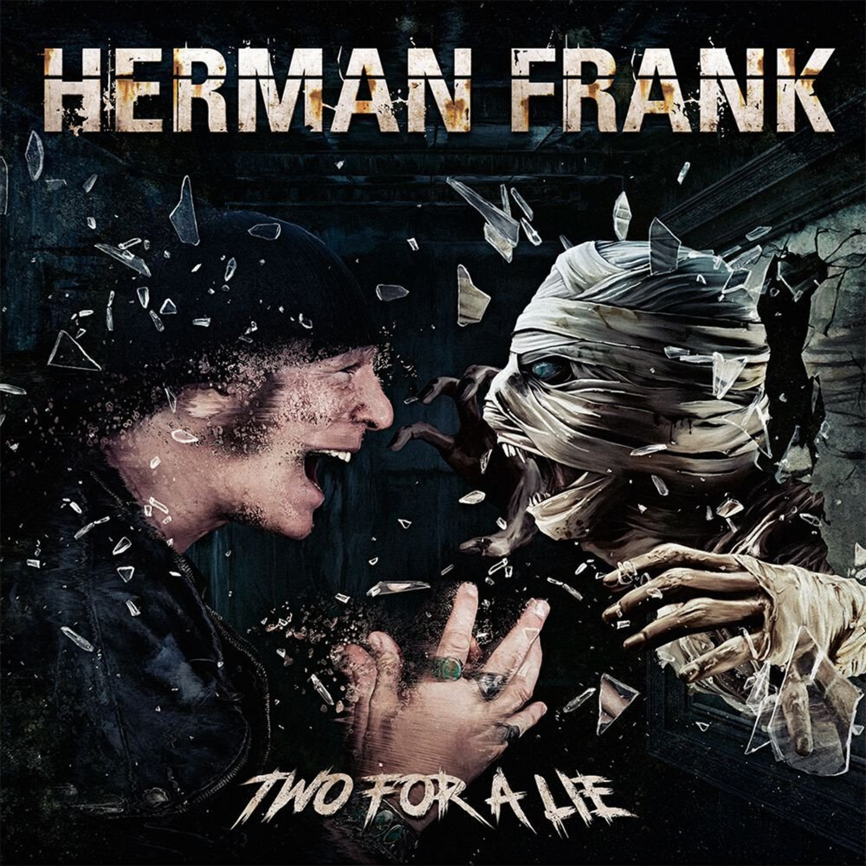 Resenha: Herman Frank - Two for a Lie (Heavy Metal Alemão) episode artwork