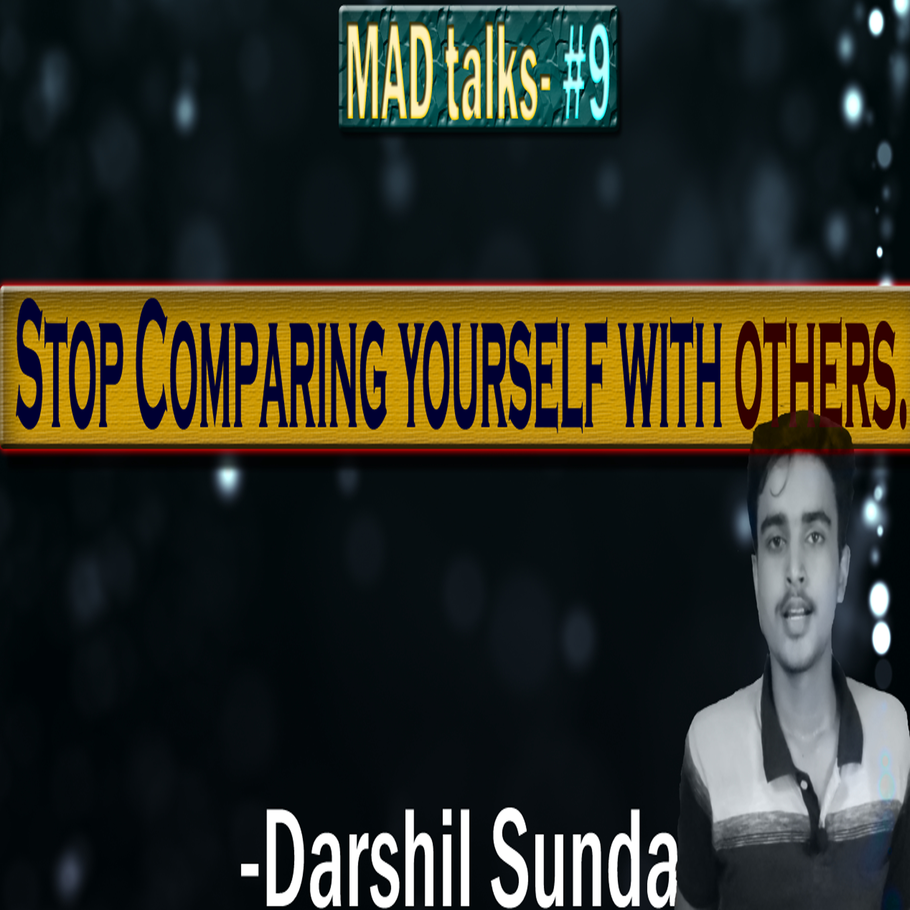 MAD talks.