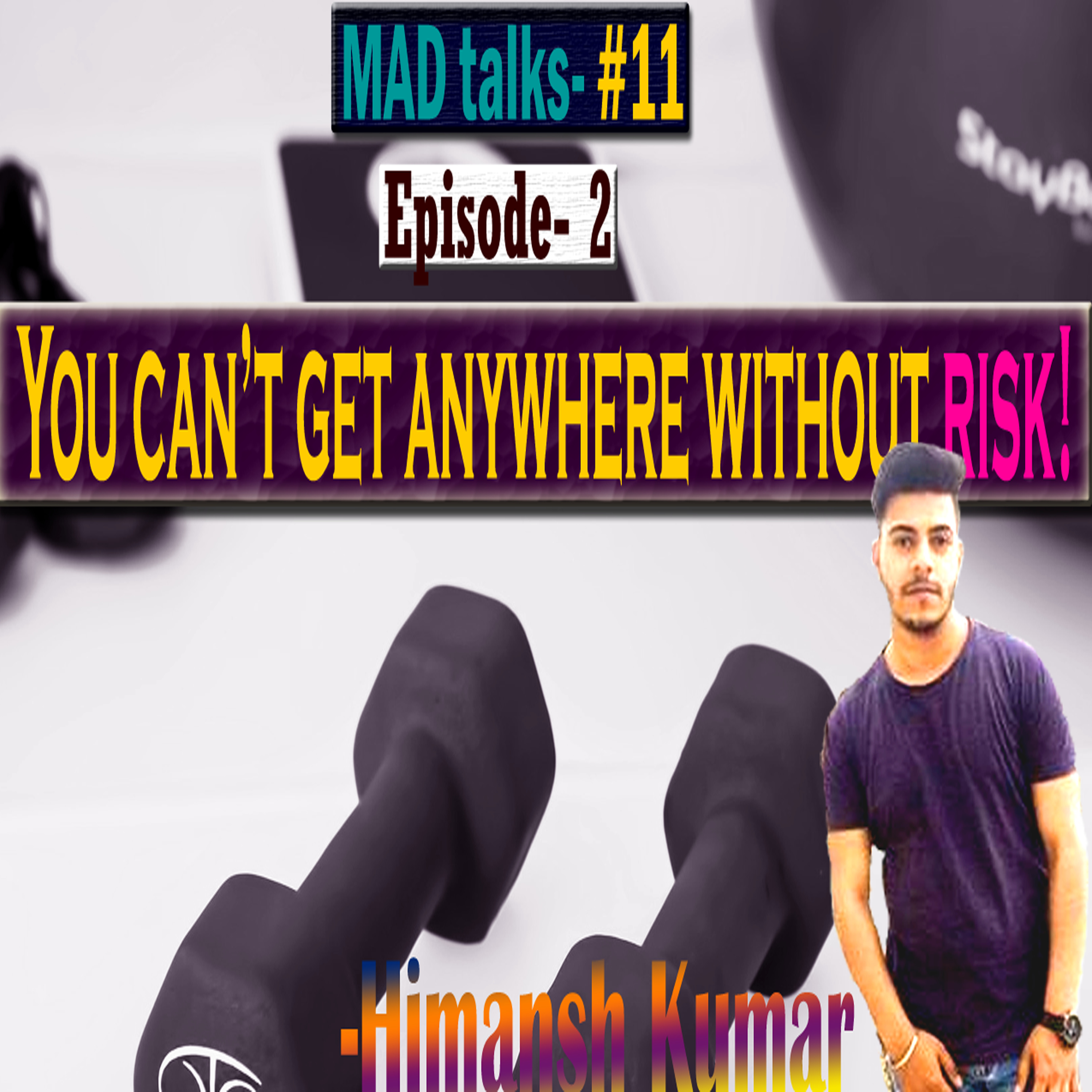 MAD talks.