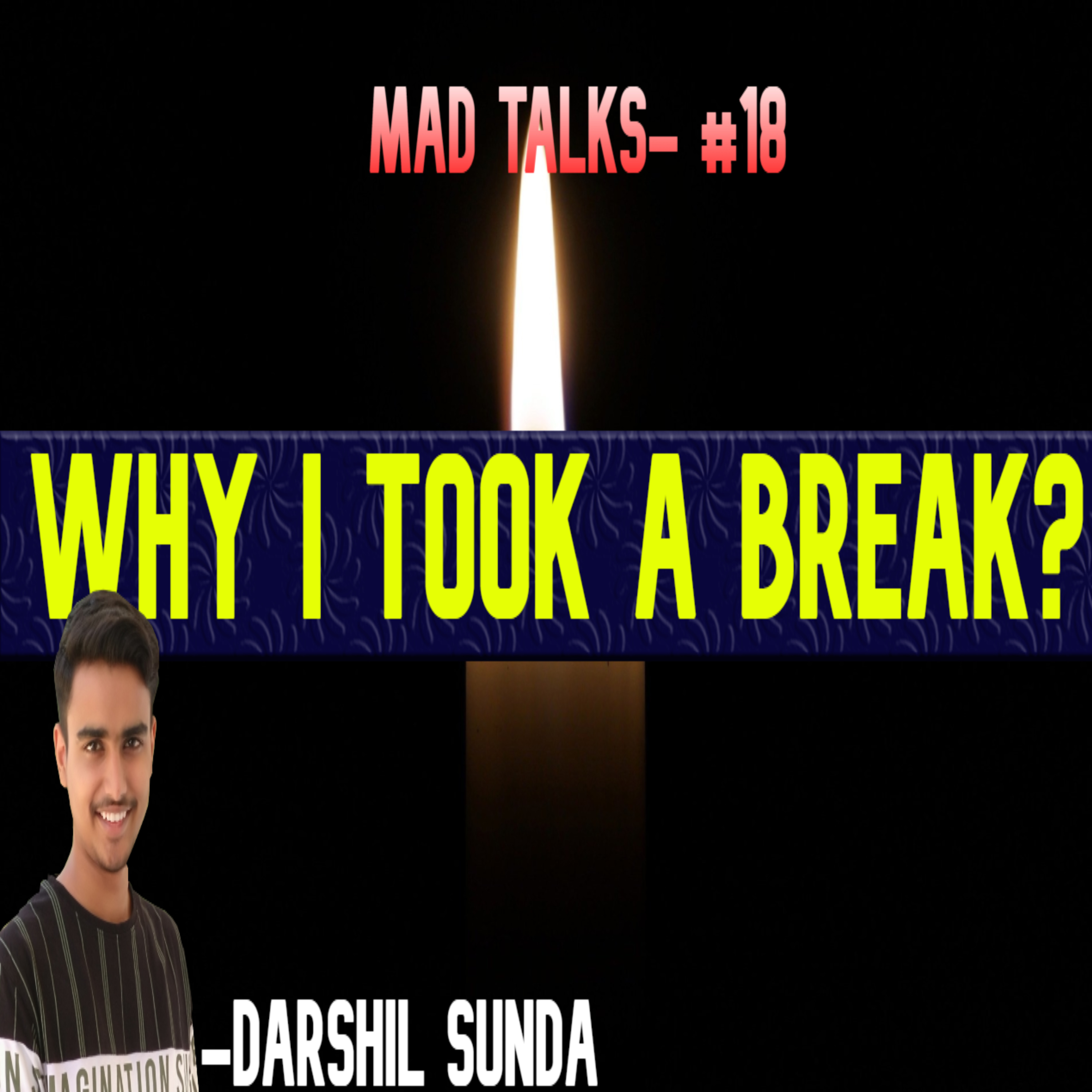 MAD talks.