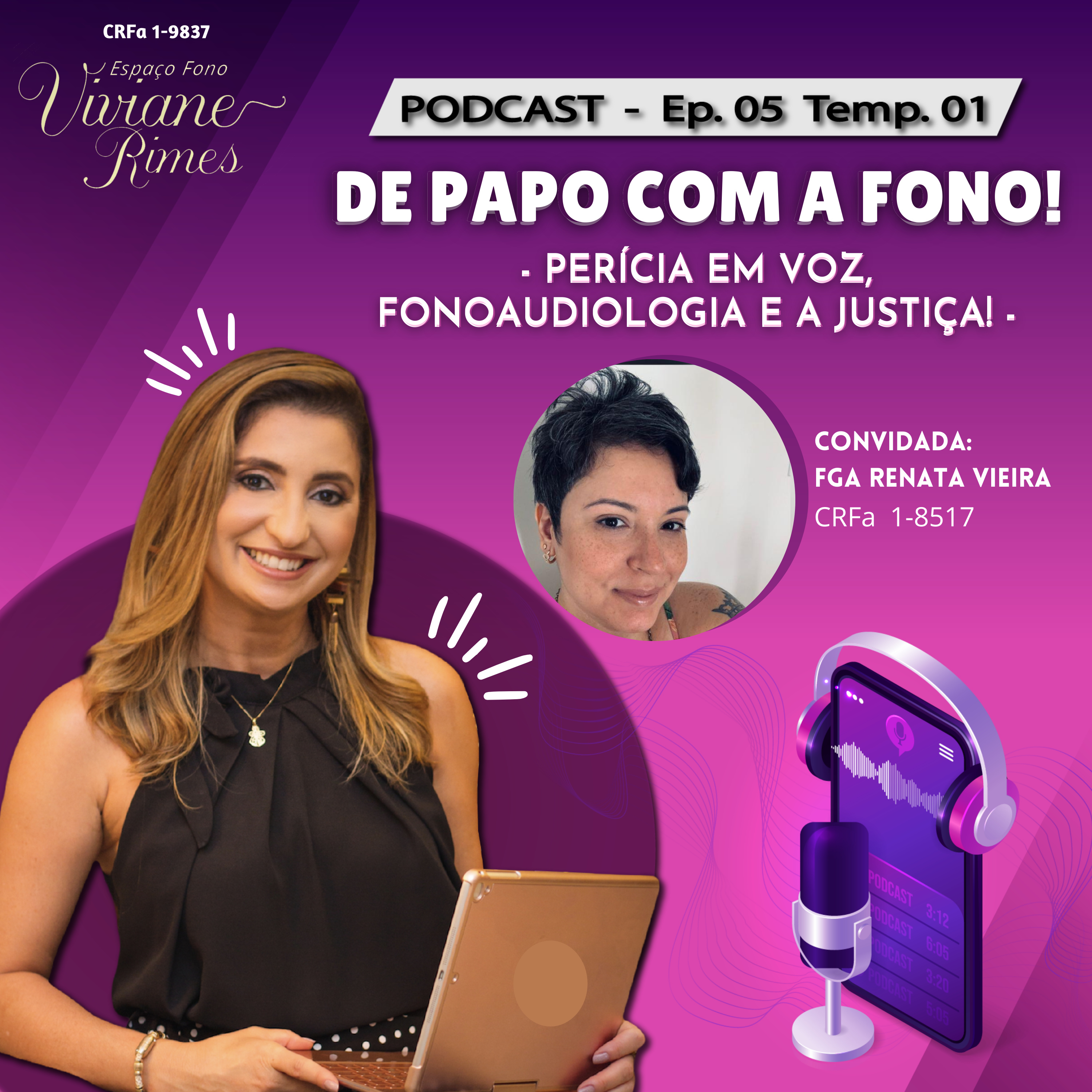 DE PAPO COM A FONO