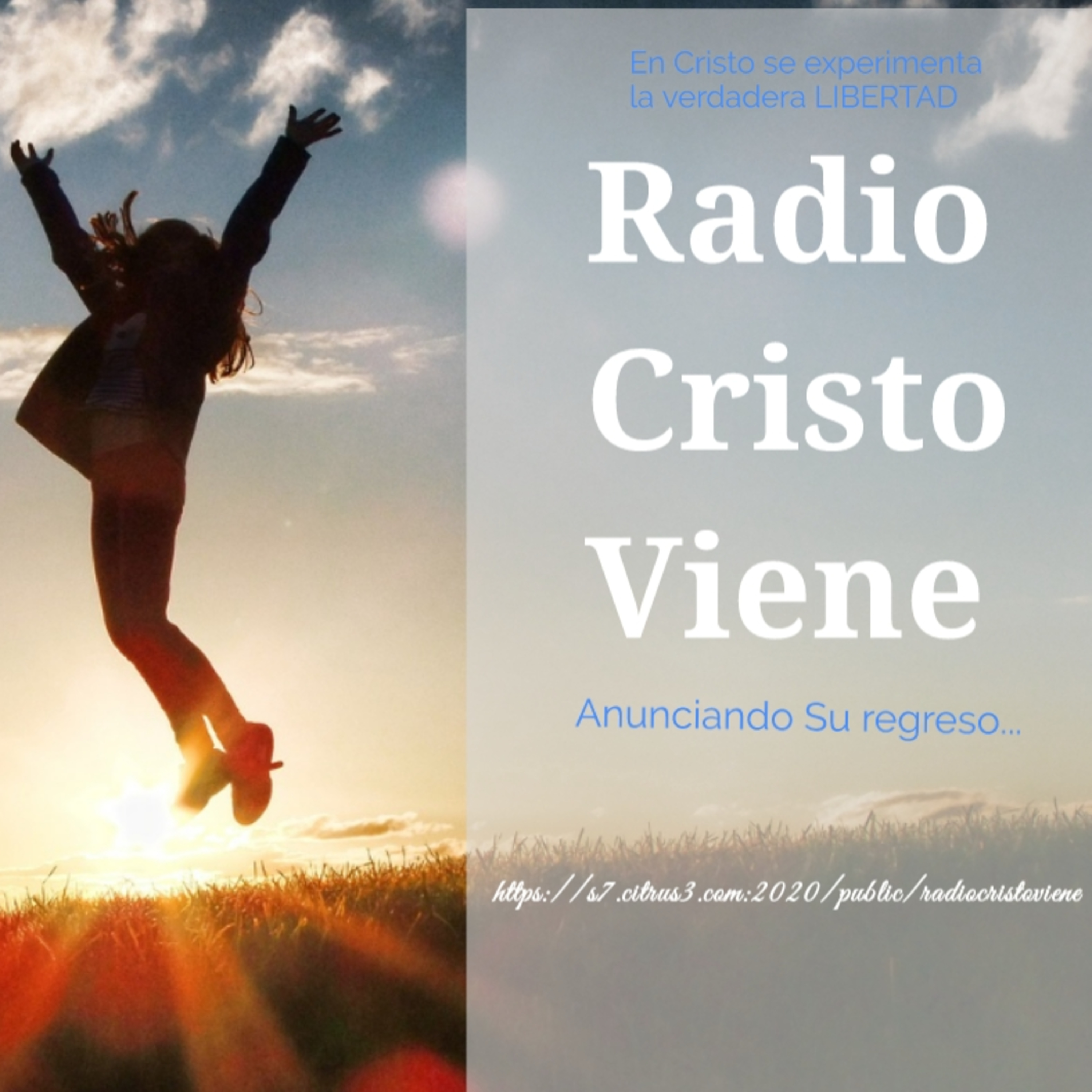 Podcasts De Radio Cristo Viene