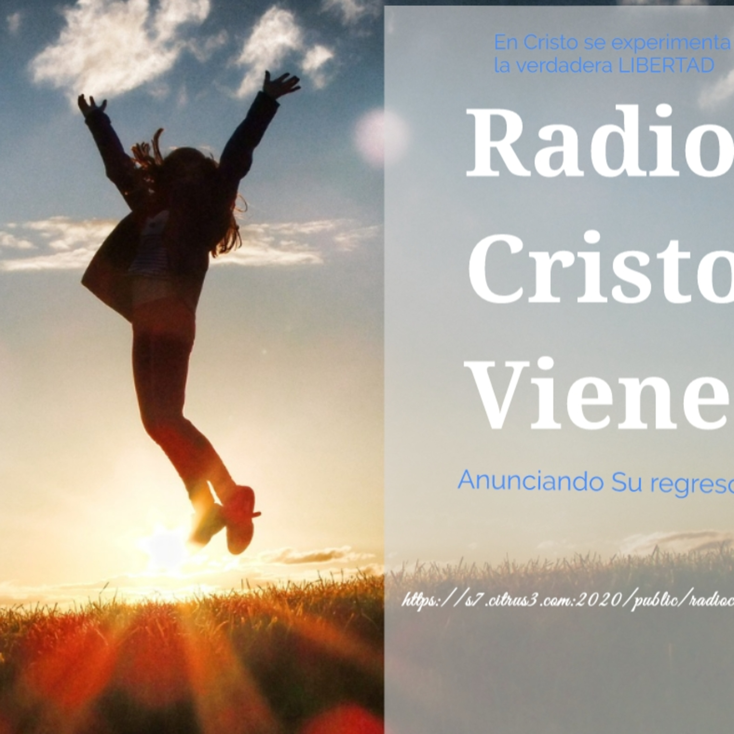Podcasts De Radio Cristo Viene