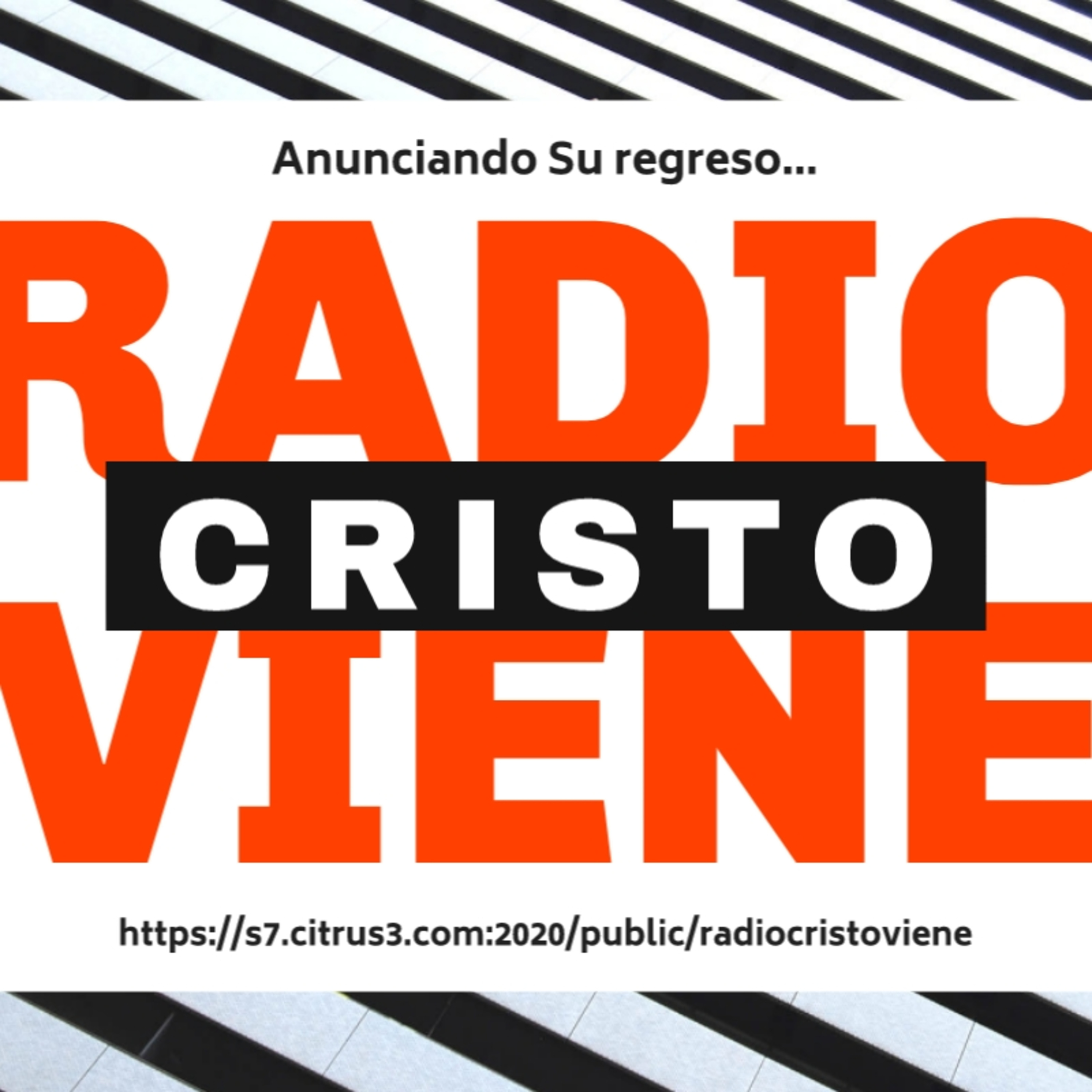 Podcasts De Radio Cristo Viene