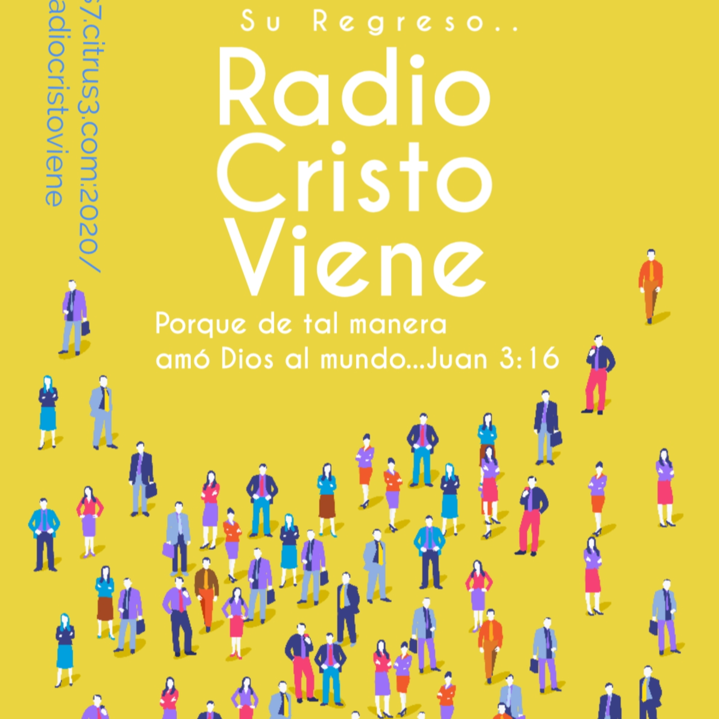 Podcasts De Radio Cristo Viene