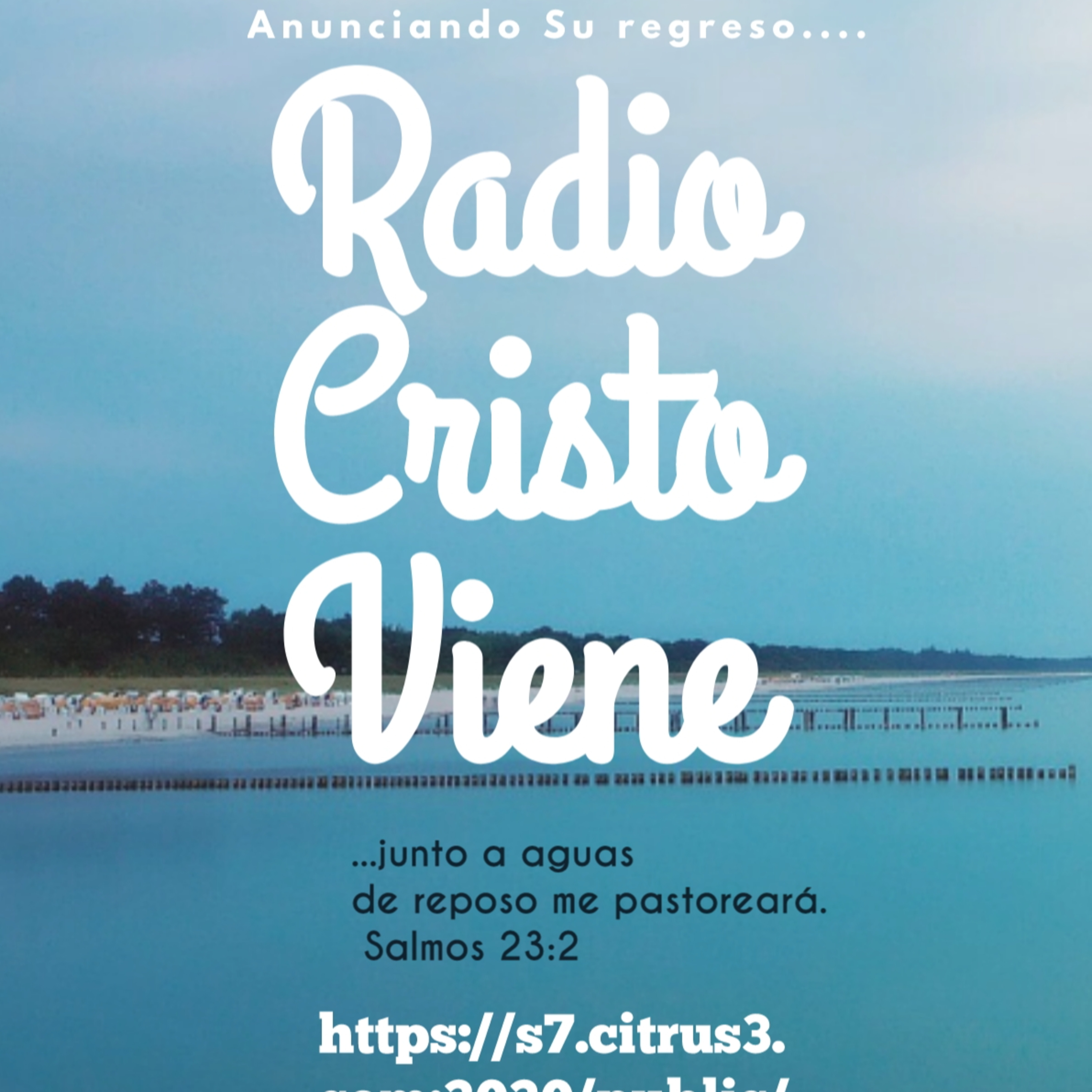 Podcasts De Radio Cristo Viene