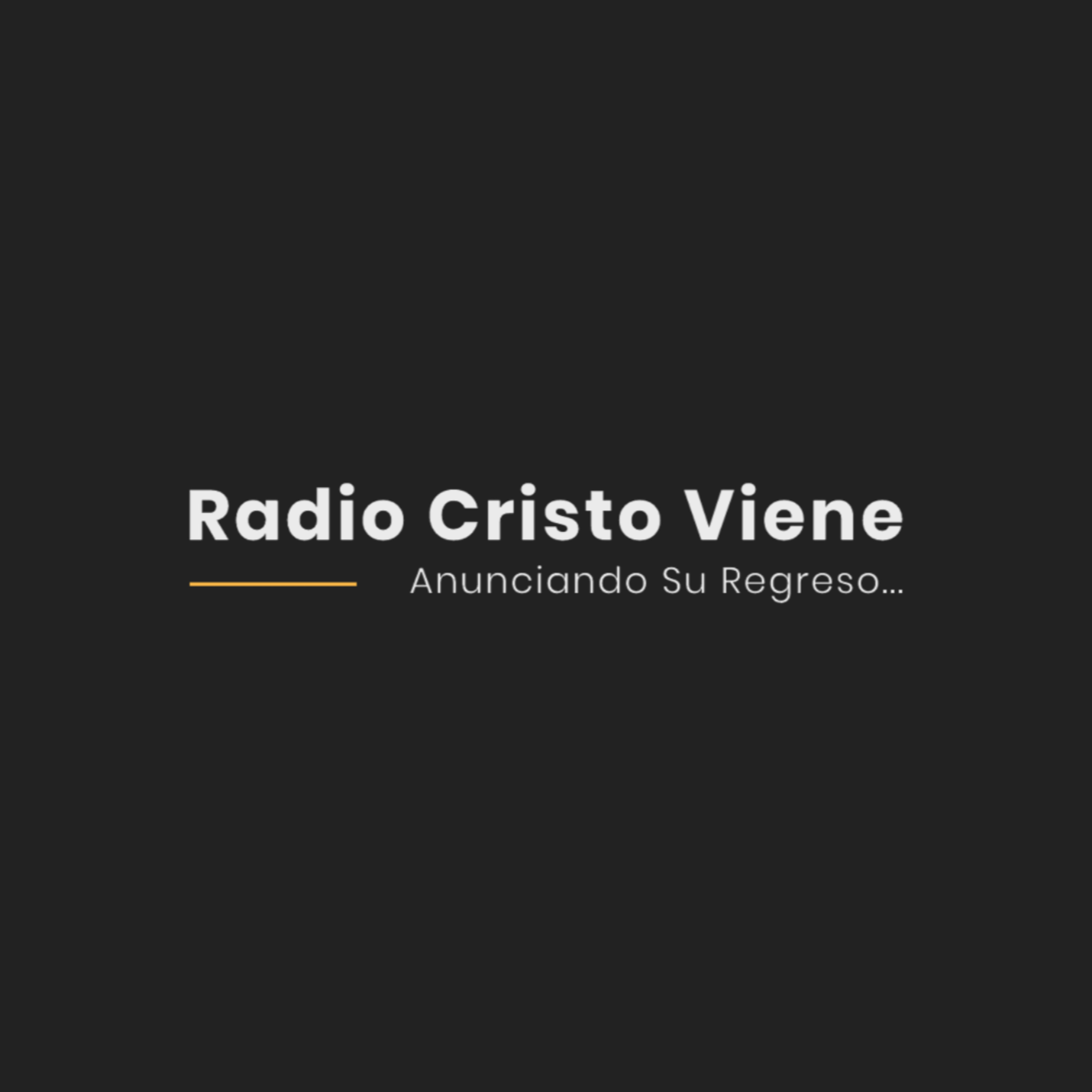 Podcasts De Radio Cristo Viene