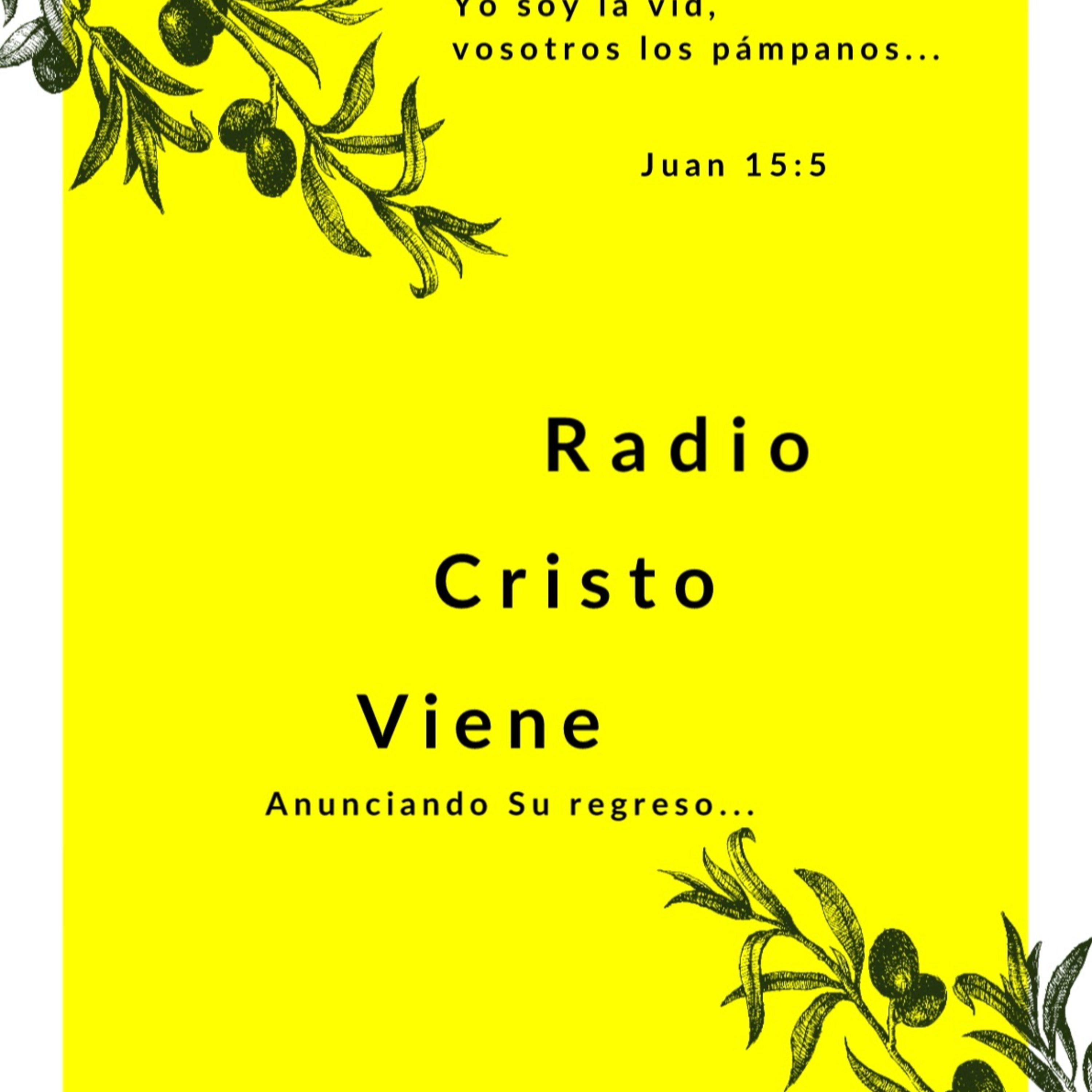 Podcasts De Radio Cristo Viene