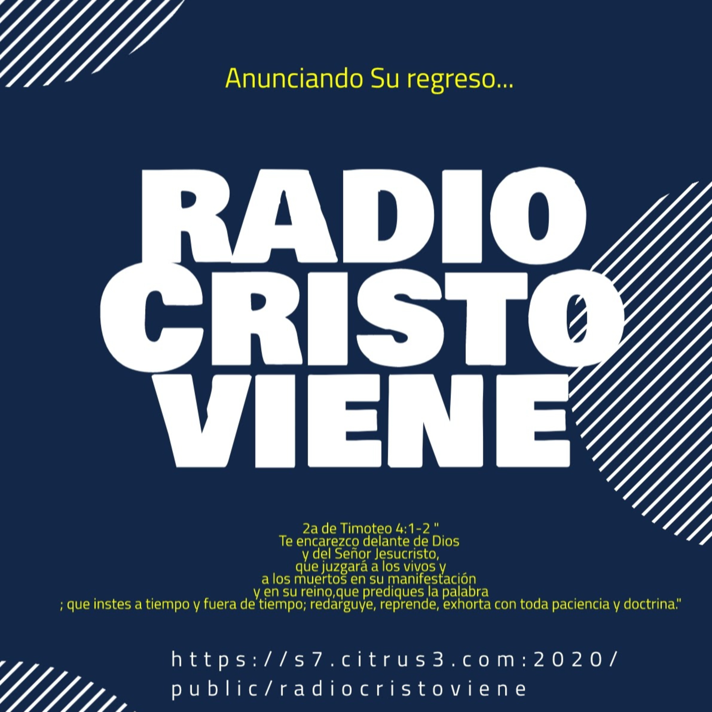 Podcasts De Radio Cristo Viene