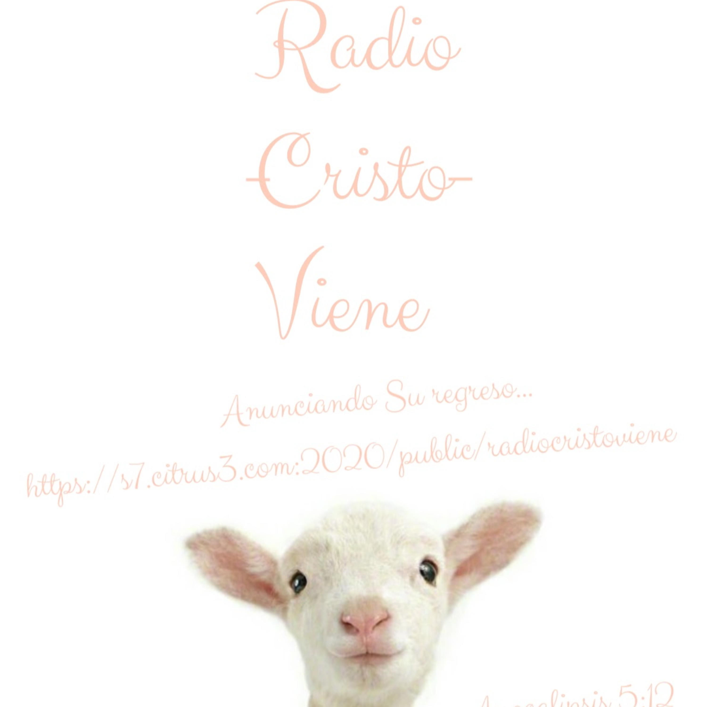 Podcasts De Radio Cristo Viene