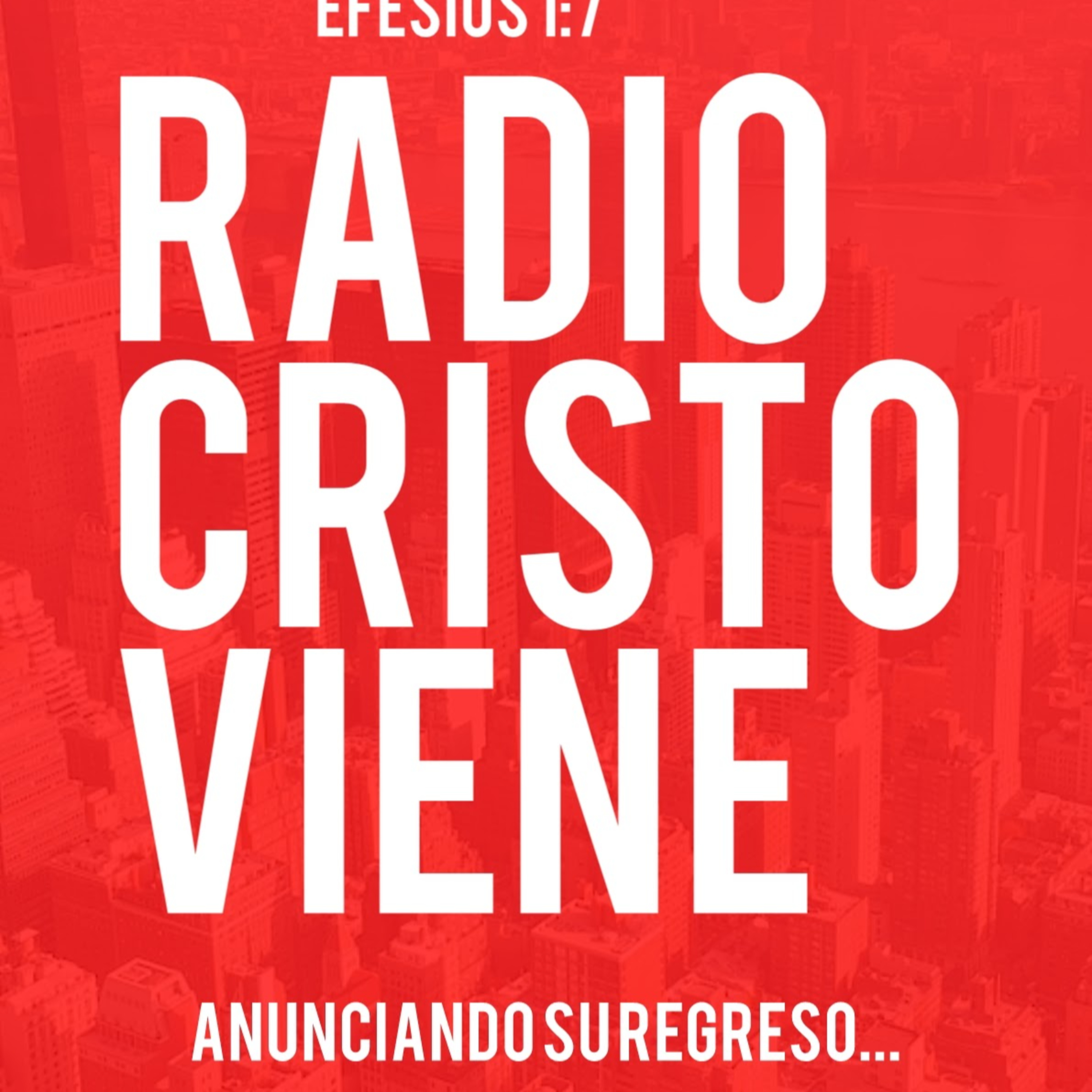 Podcasts De Radio Cristo Viene