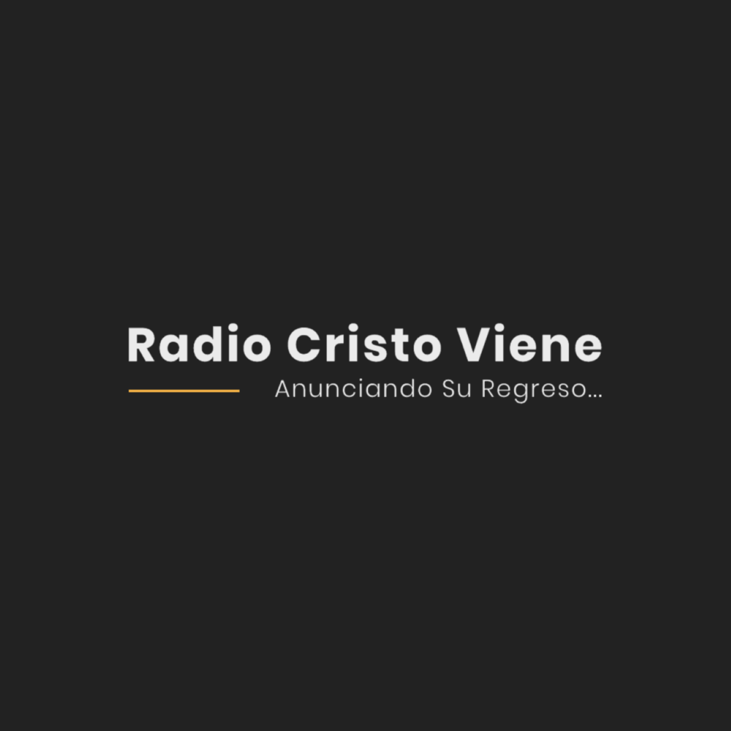 Podcasts De Radio Cristo Viene