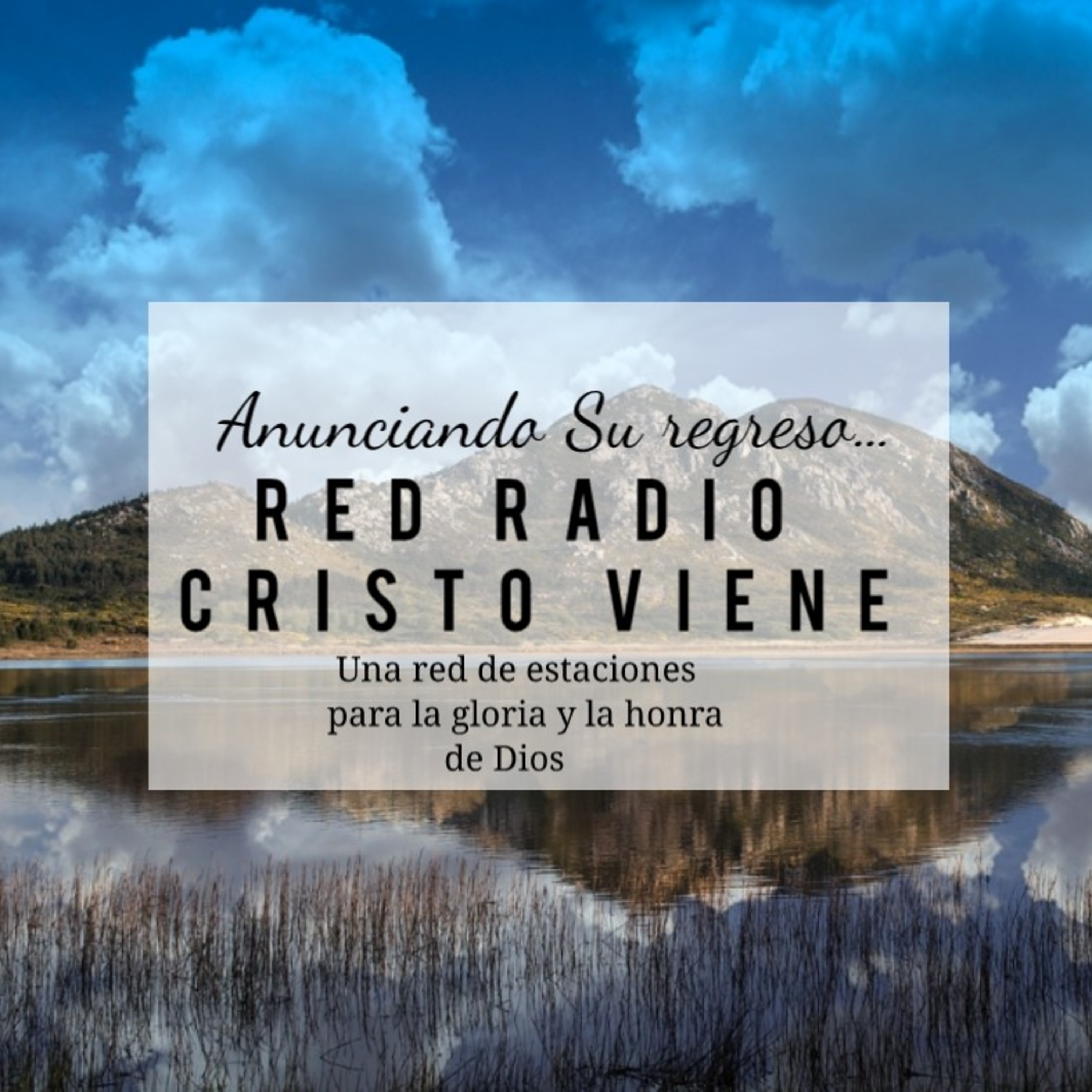 Podcasts De Radio Cristo Viene