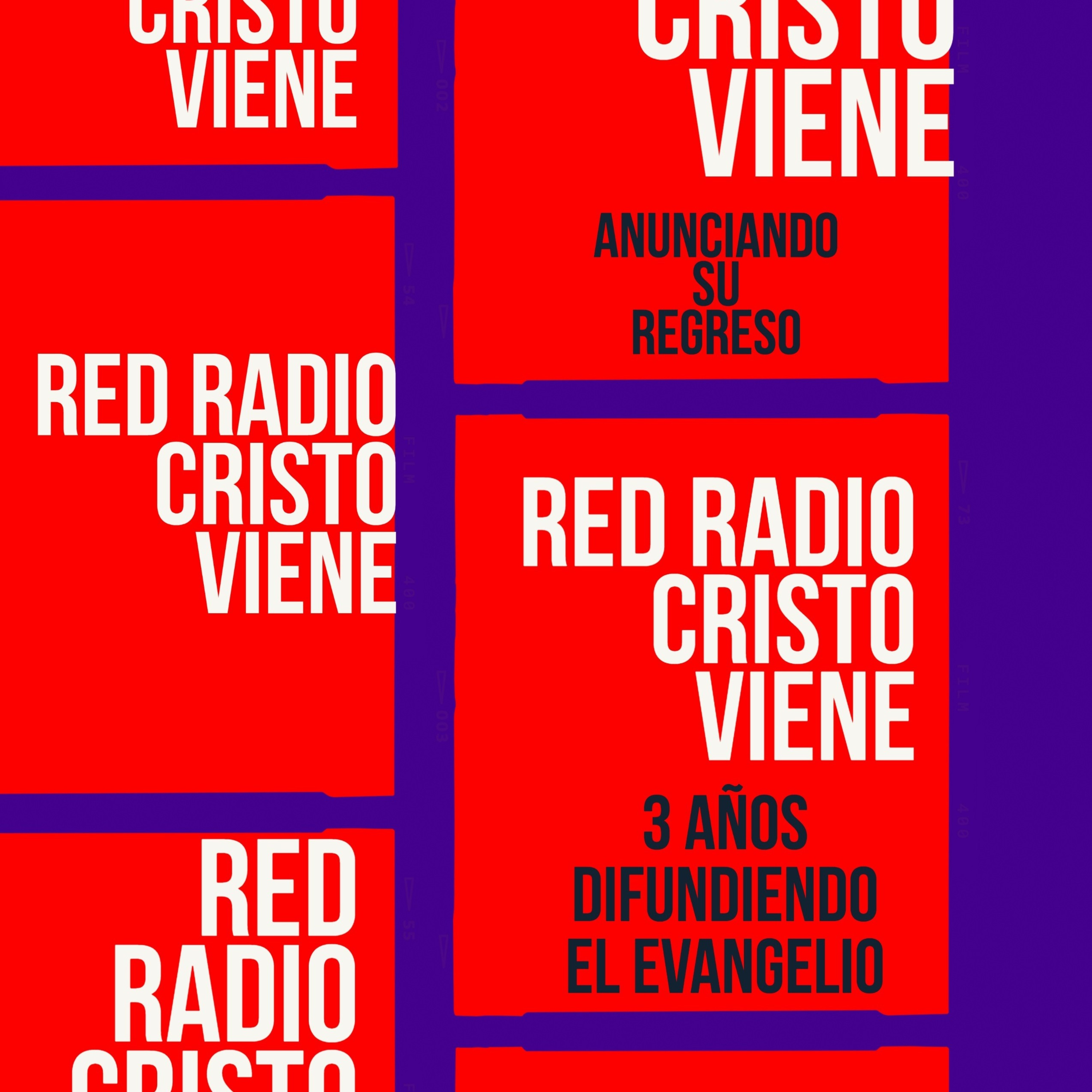 Podcasts De Radio Cristo Viene