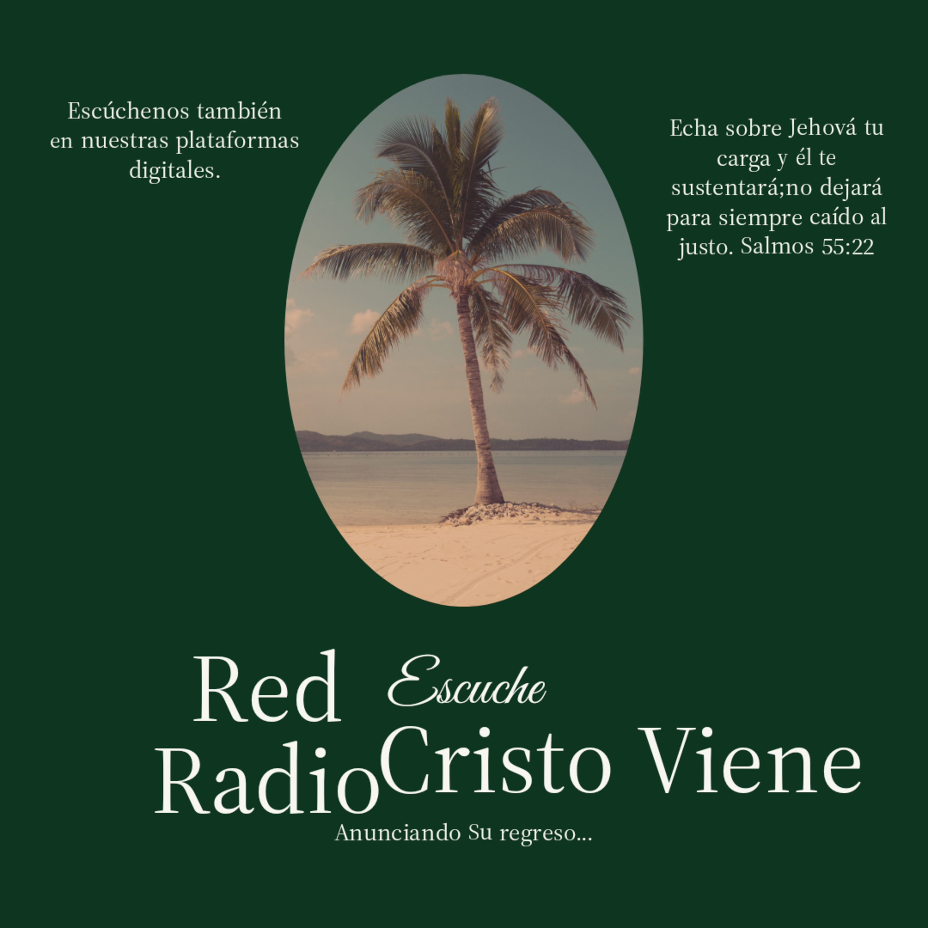 Podcasts De Radio Cristo Viene