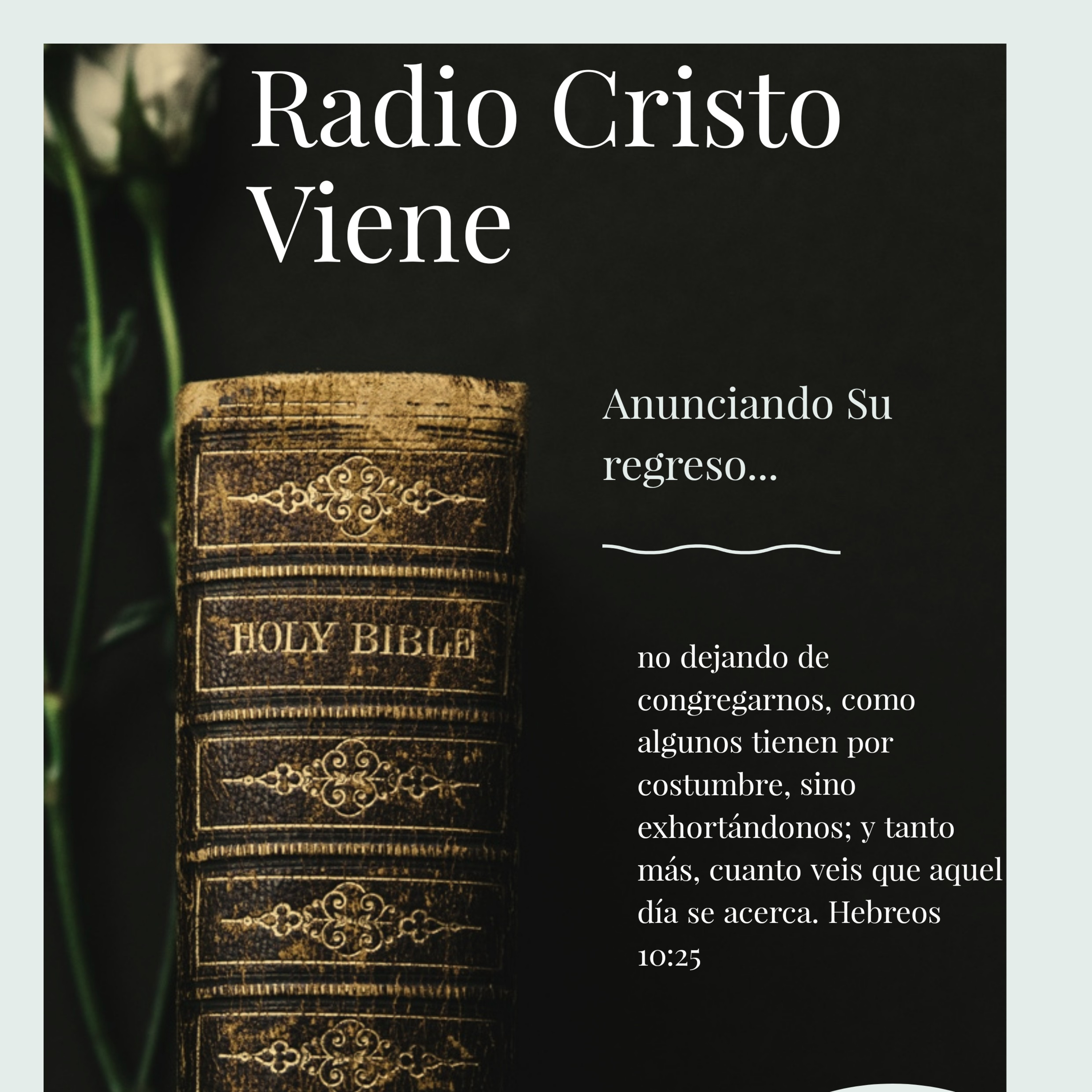 Podcasts De Radio Cristo Viene