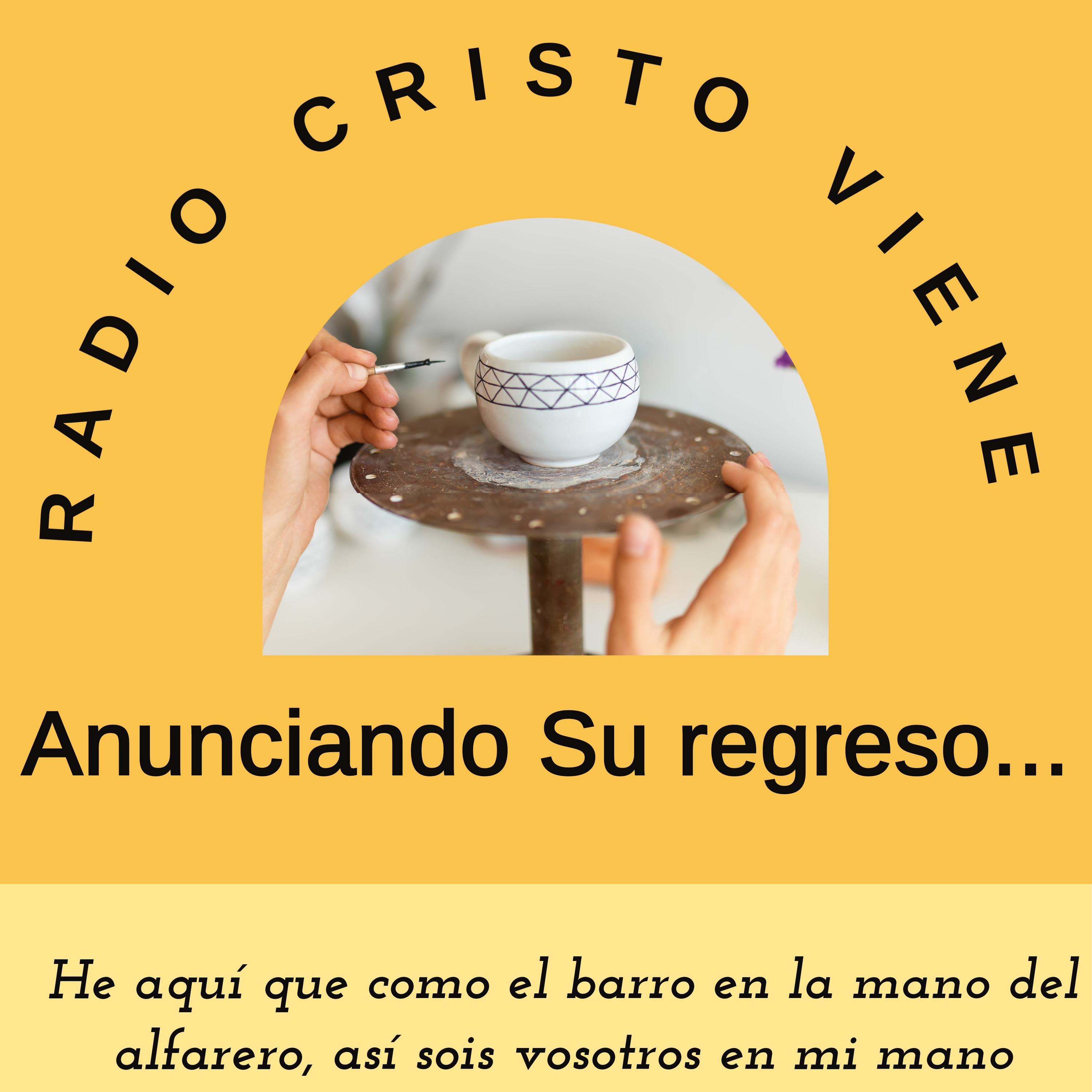 Podcasts De Radio Cristo Viene