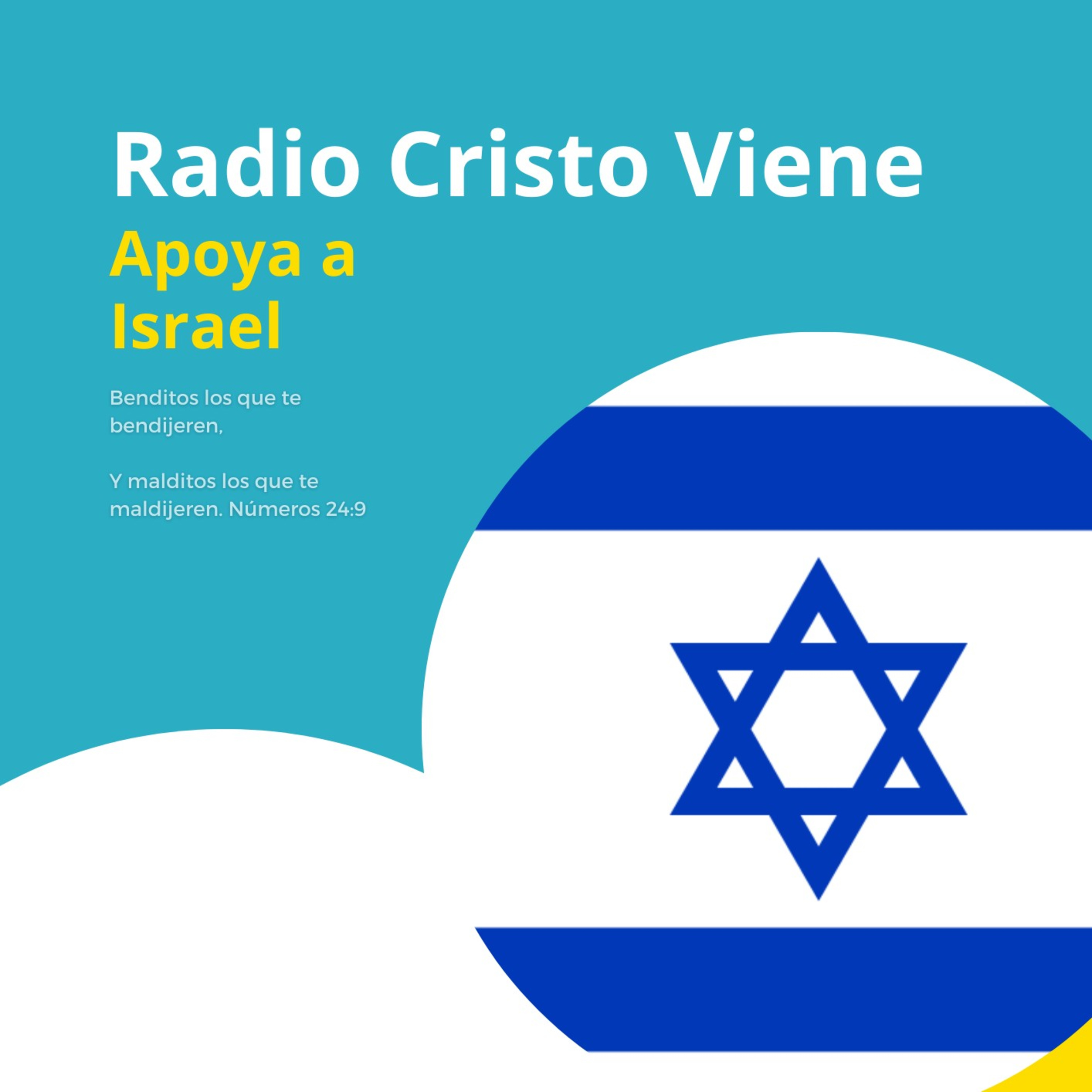 Podcasts De Radio Cristo Viene
