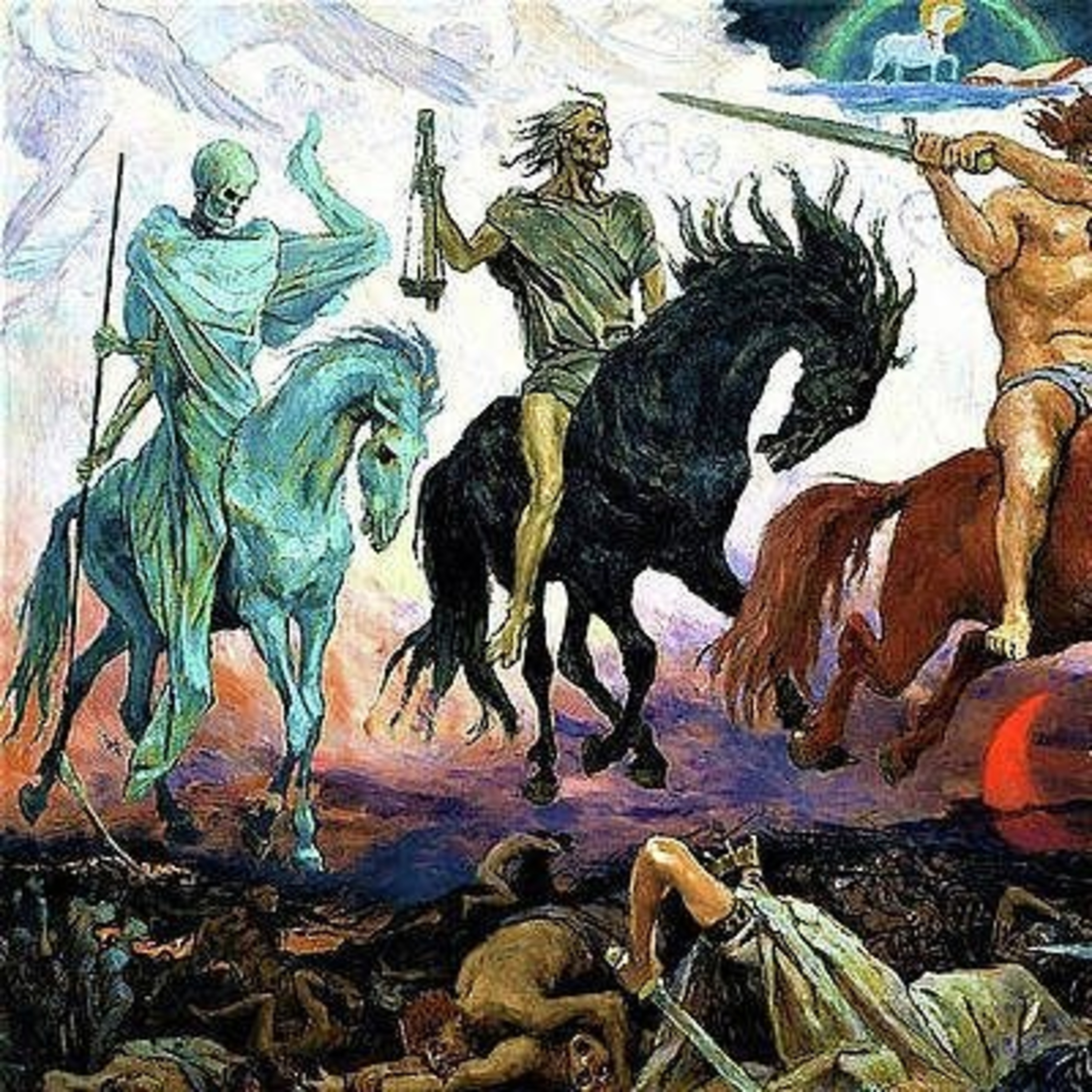 Episodio 075 - Los Últimos Días  episode artwork