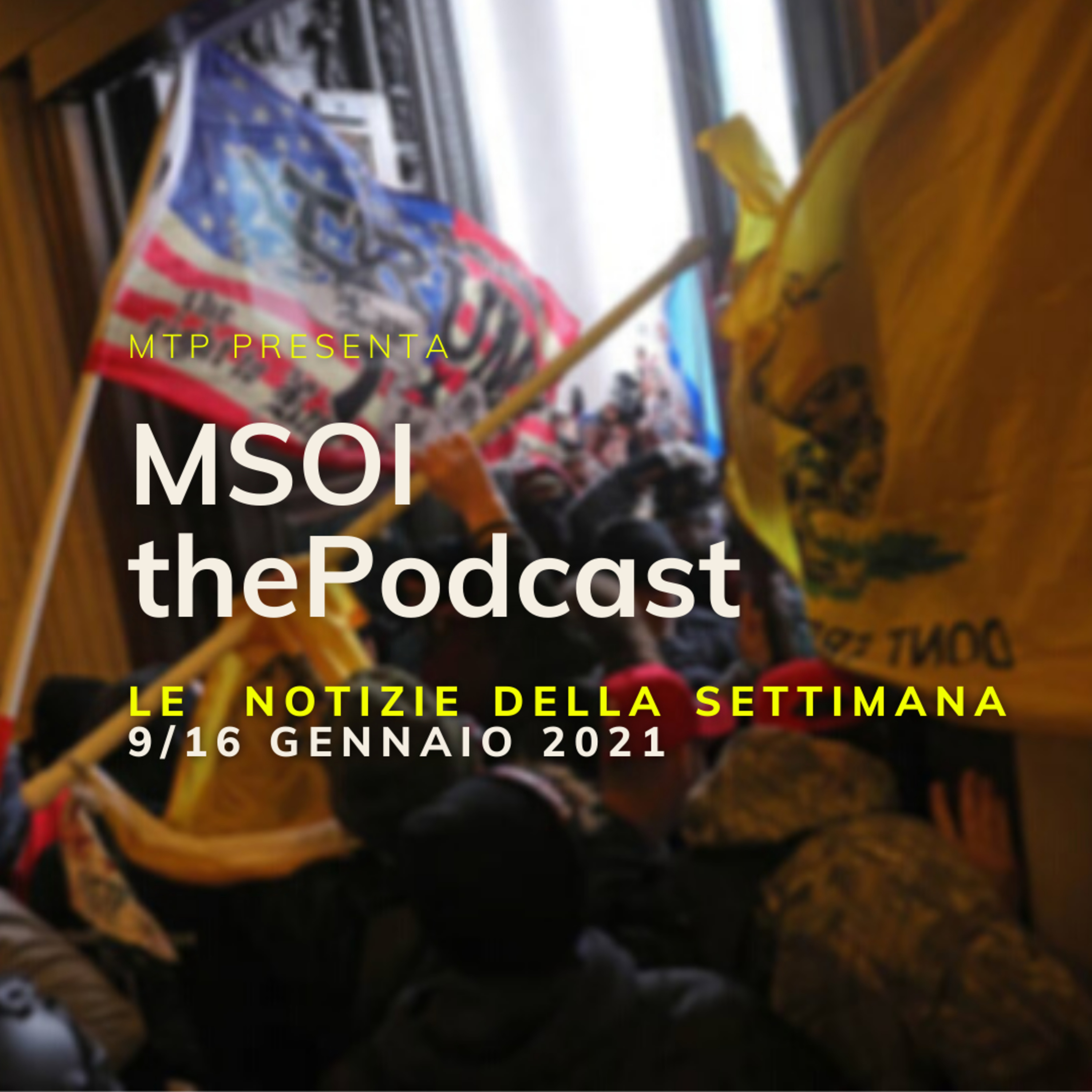 Le notizie della settimana