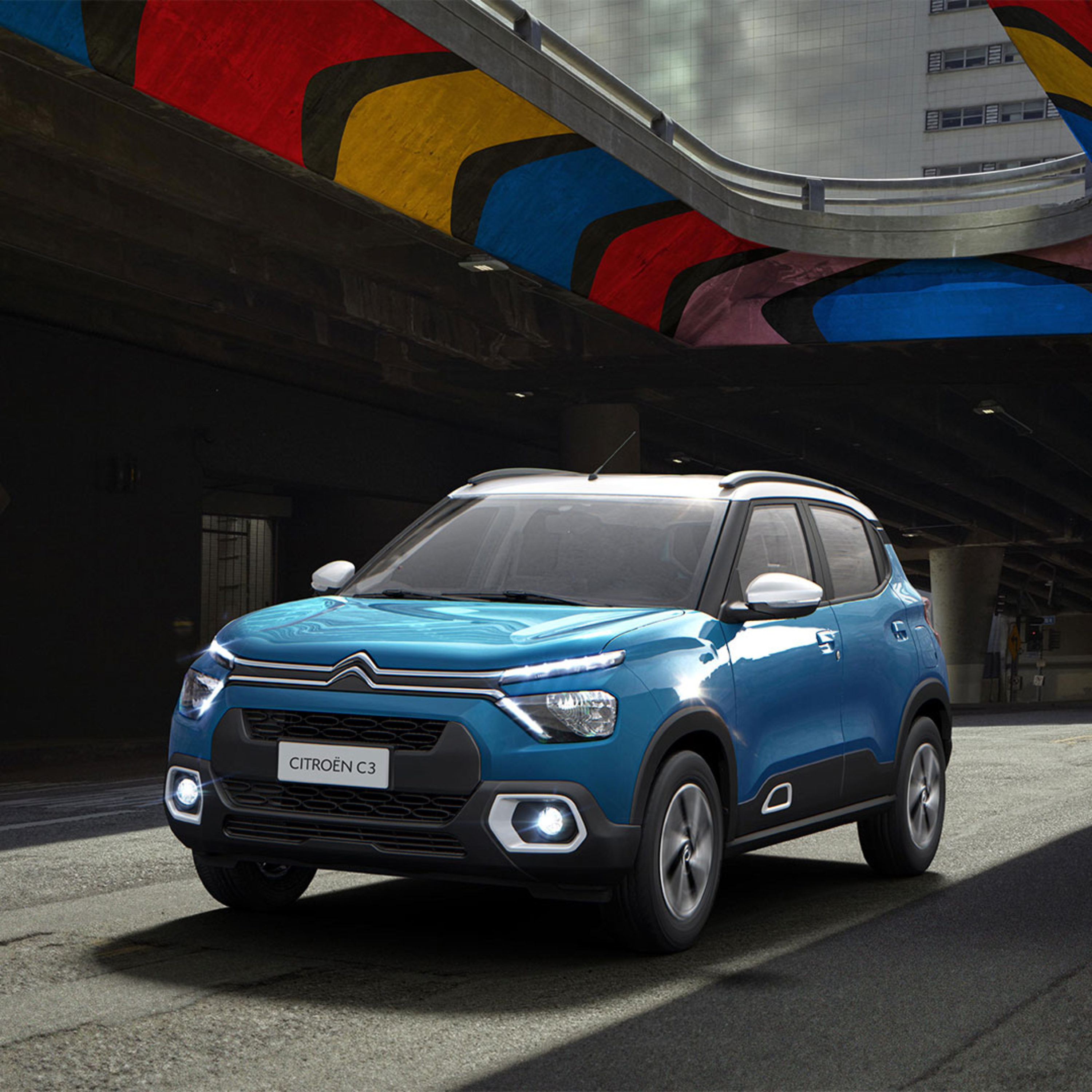 Pensando em um hatch de entrada? Saiba porque é bom esperar pelo novo Citroën C3 episode artwork