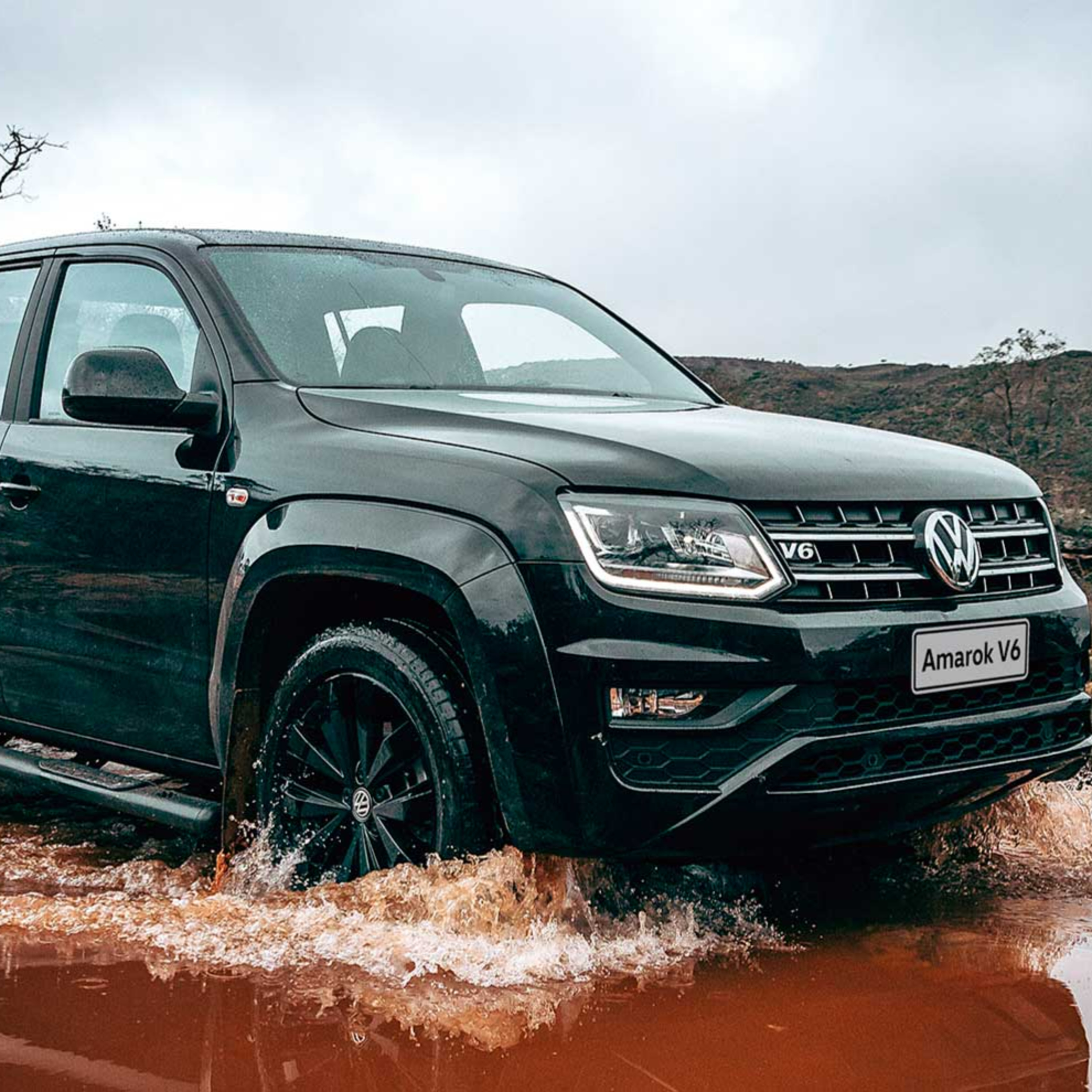 VW decepciona e descarta nova Amarok e rival da Fiat Toro para o Brasil episode artwork