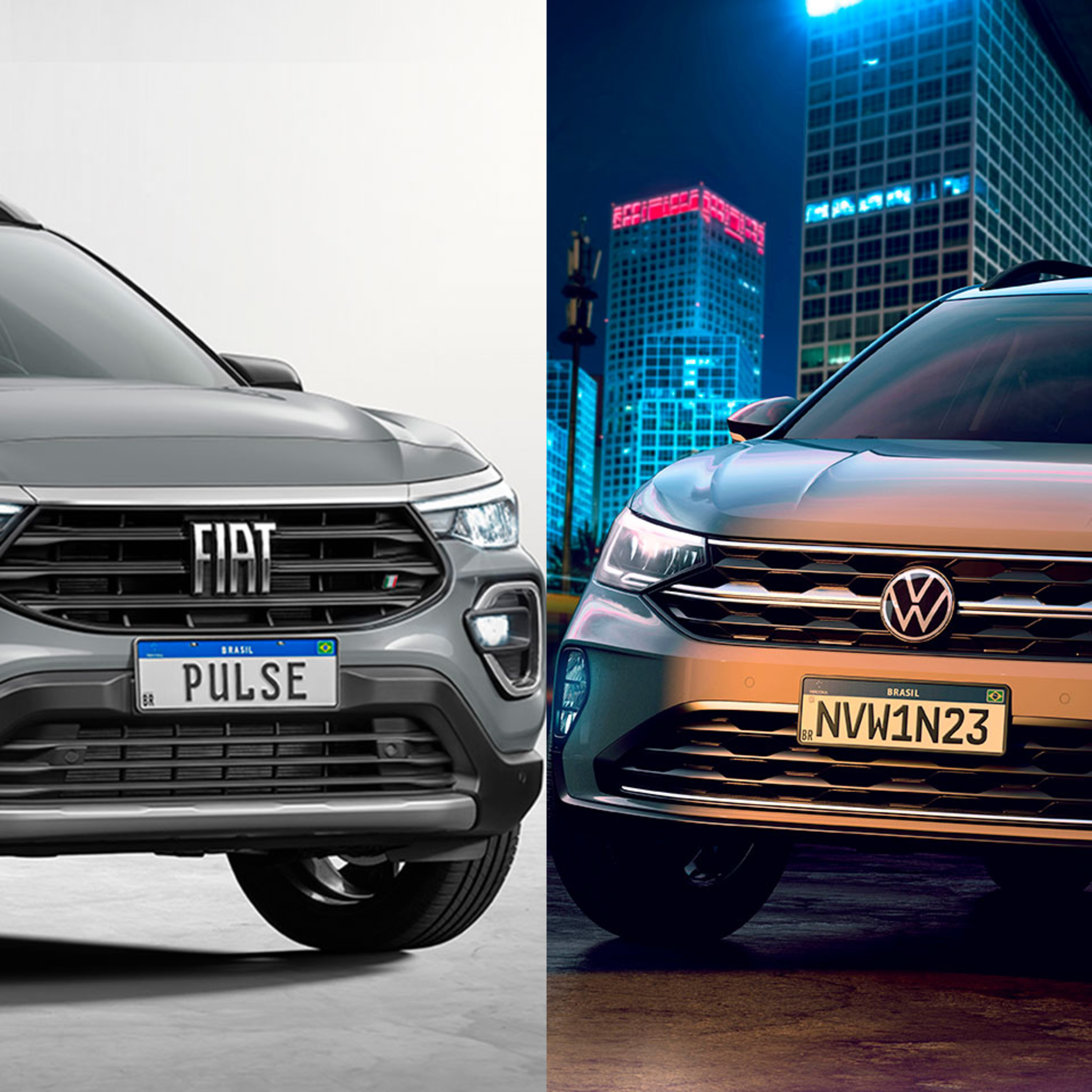 Fiat Pulse ou VW Nivus? Qual é a melhor opção entre os crossovers episode artwork