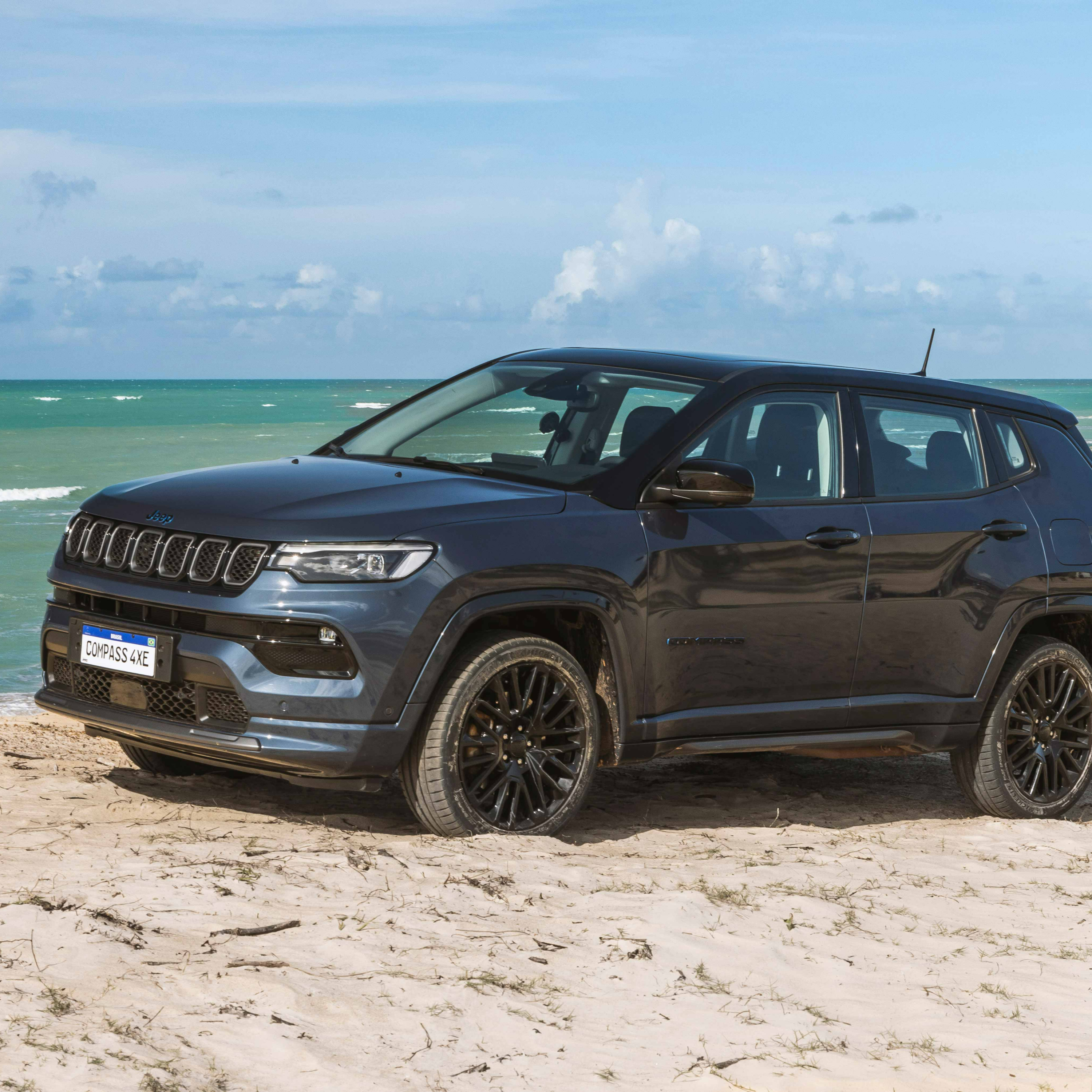 Avaliação: Jeep Compass 4xe, a opção híbrida plug-in do SUV episode artwork