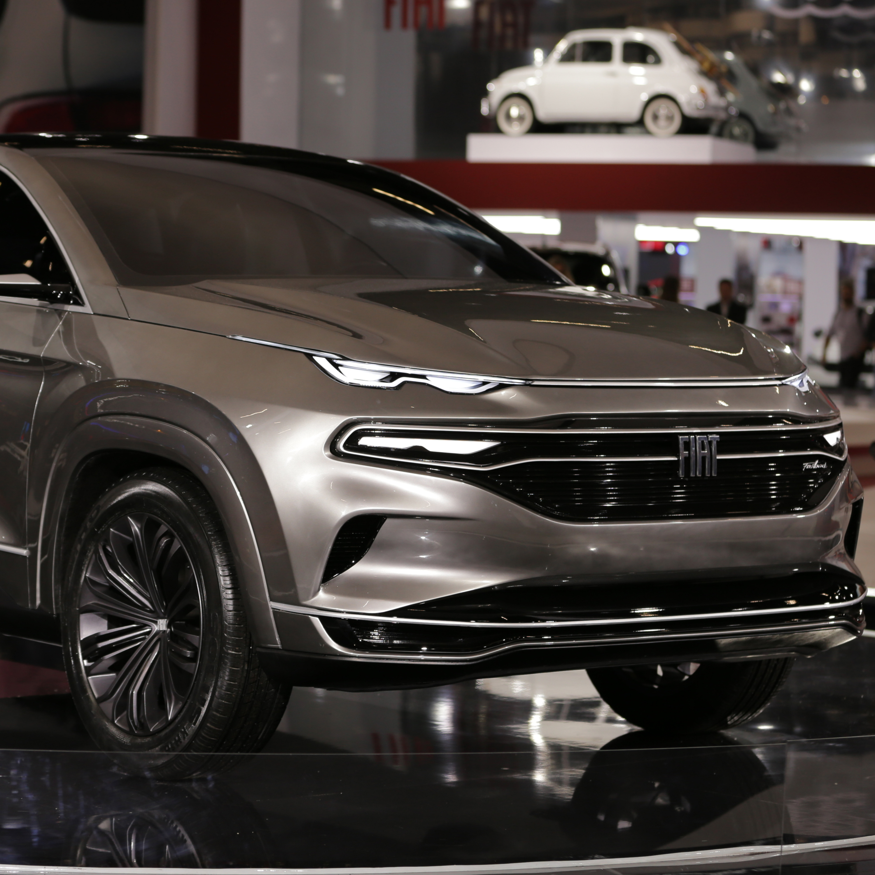 Boletim Automotivo #19 - Fastback será o SUV cupê da Fiat | Promoção da Jeep para PcD e mais! episode artwork